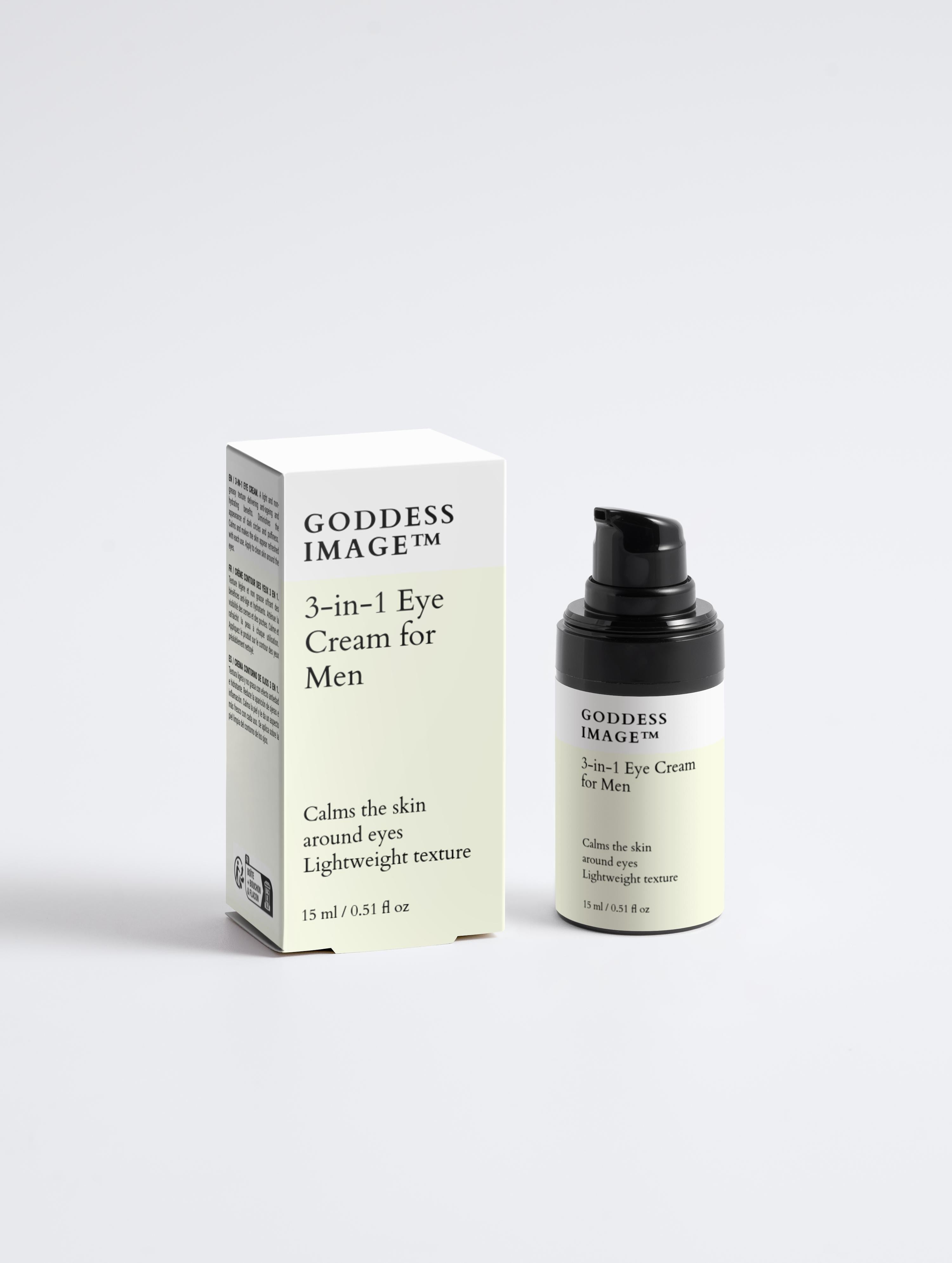 3-in-1 Eye Cream
