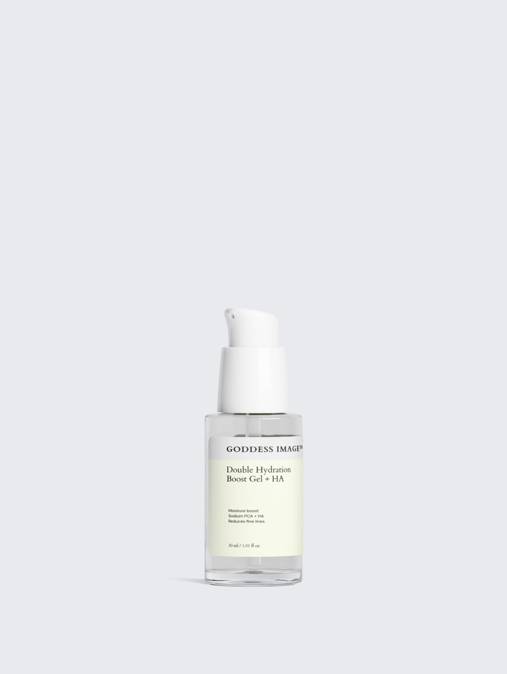 Double Hydration Boost Gel + Hyaluronic Acid