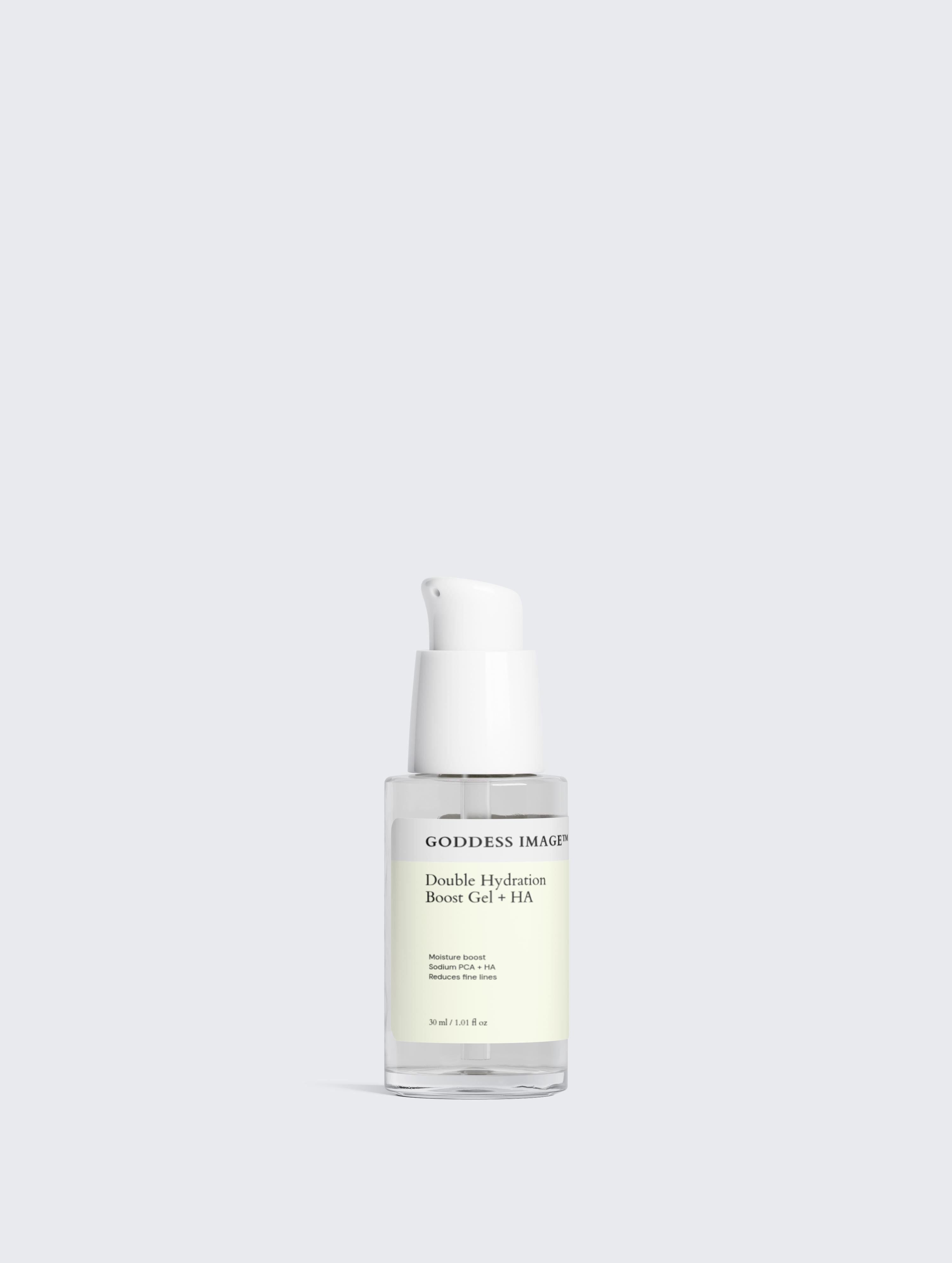 Double Hydration Boost Gel + Hyaluronic Acid