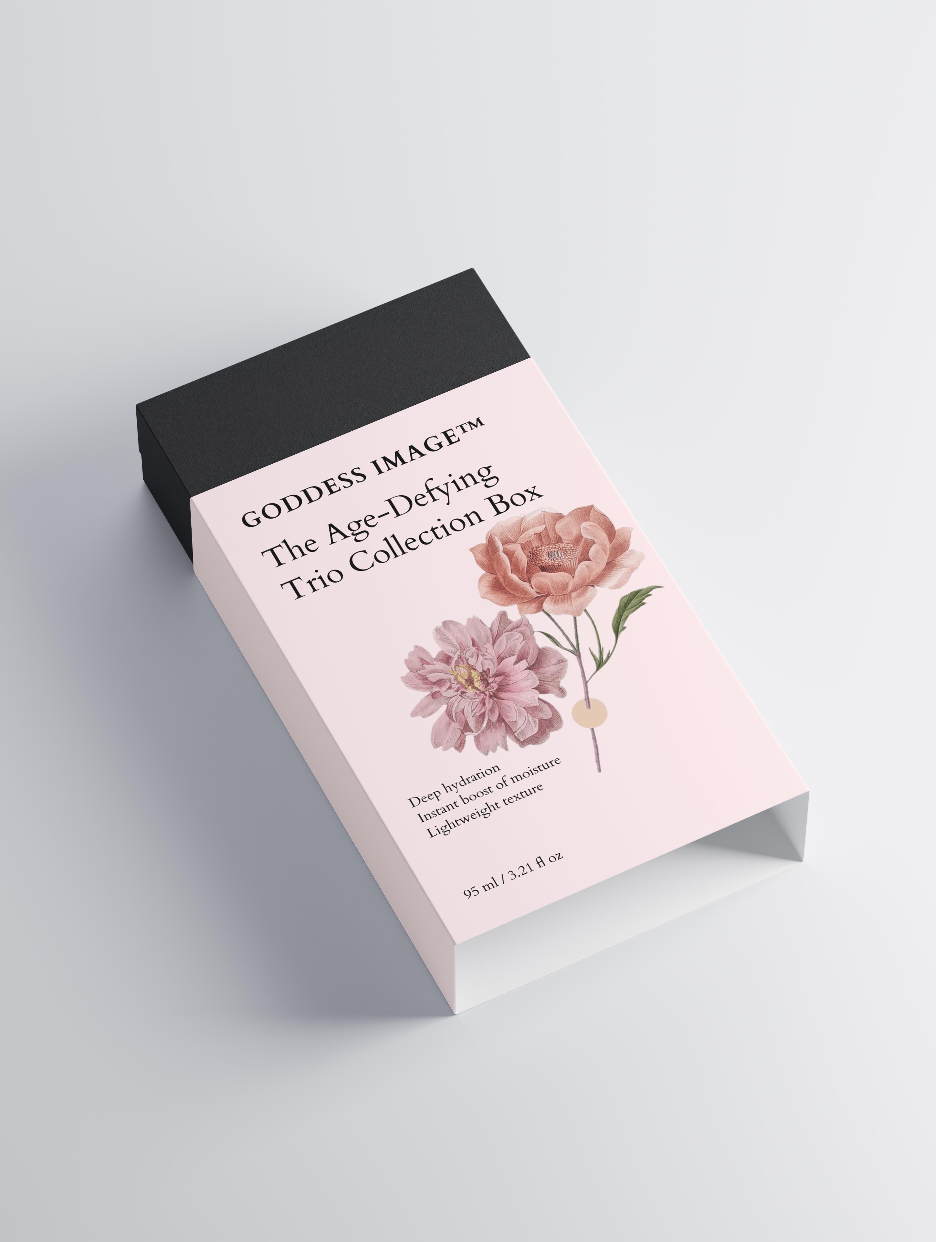The Age-Defying Trio Collection Box