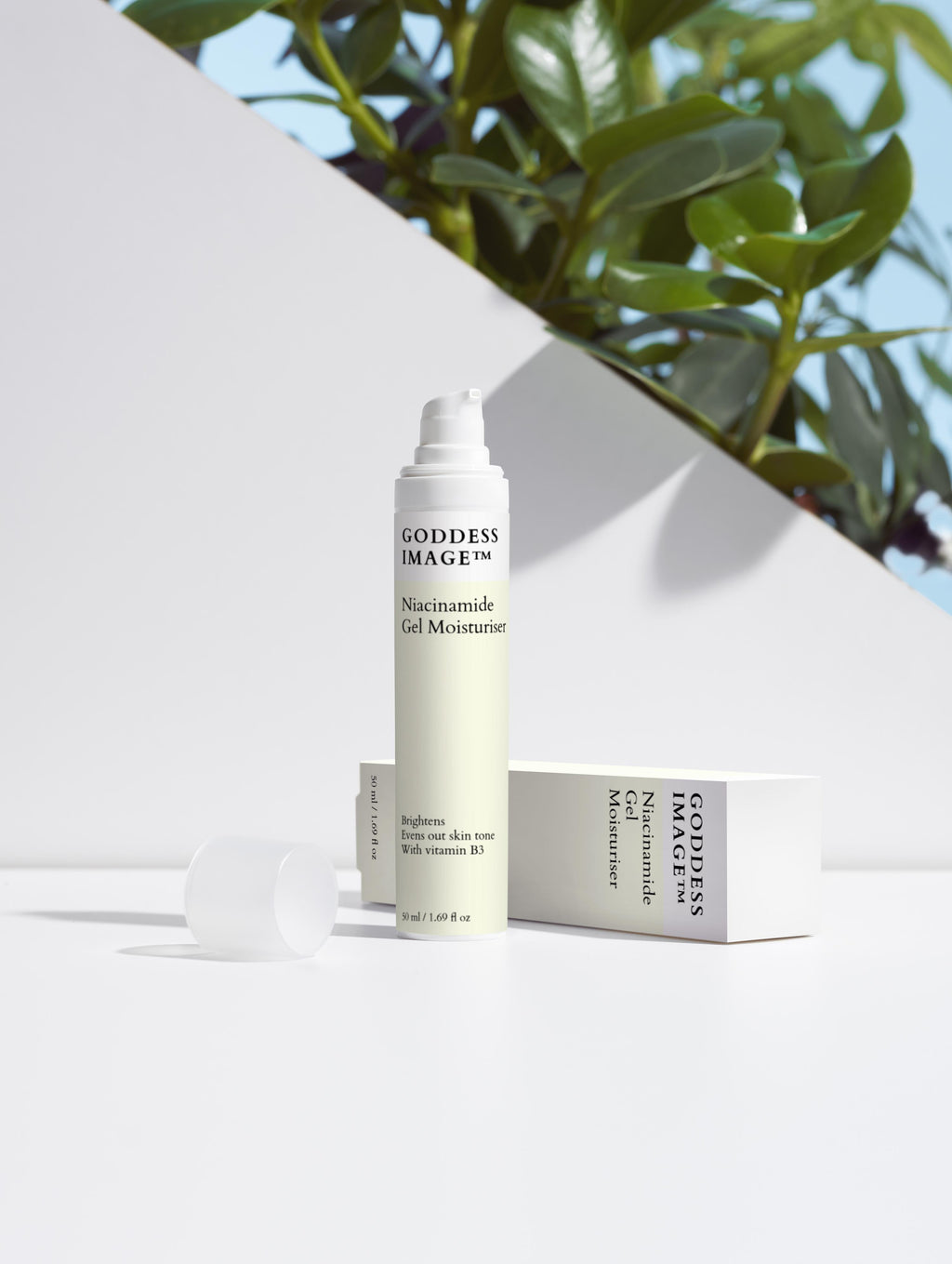 Niacinamide Gel Moisturiser