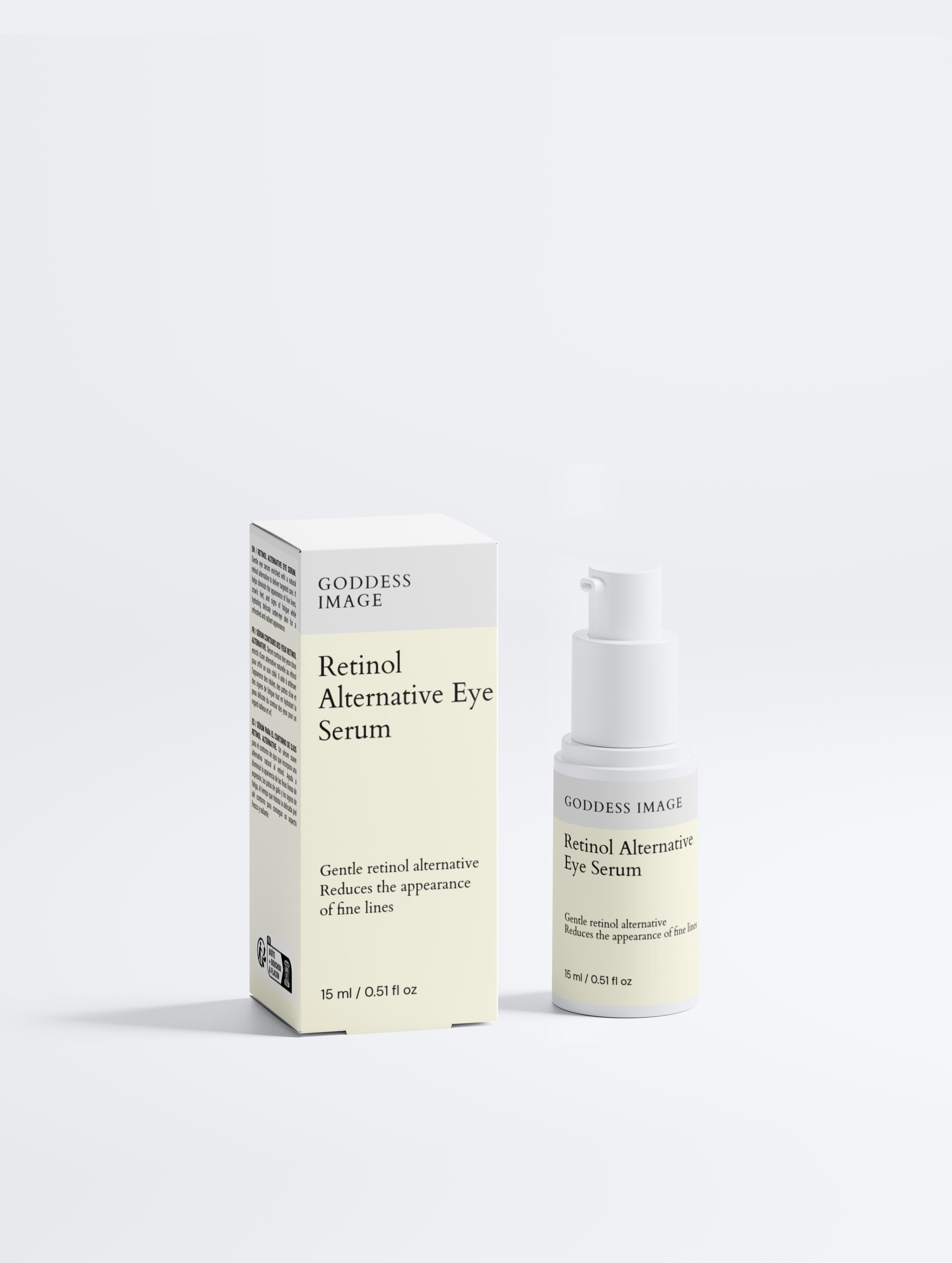 Retinol Alternative Eye Serum