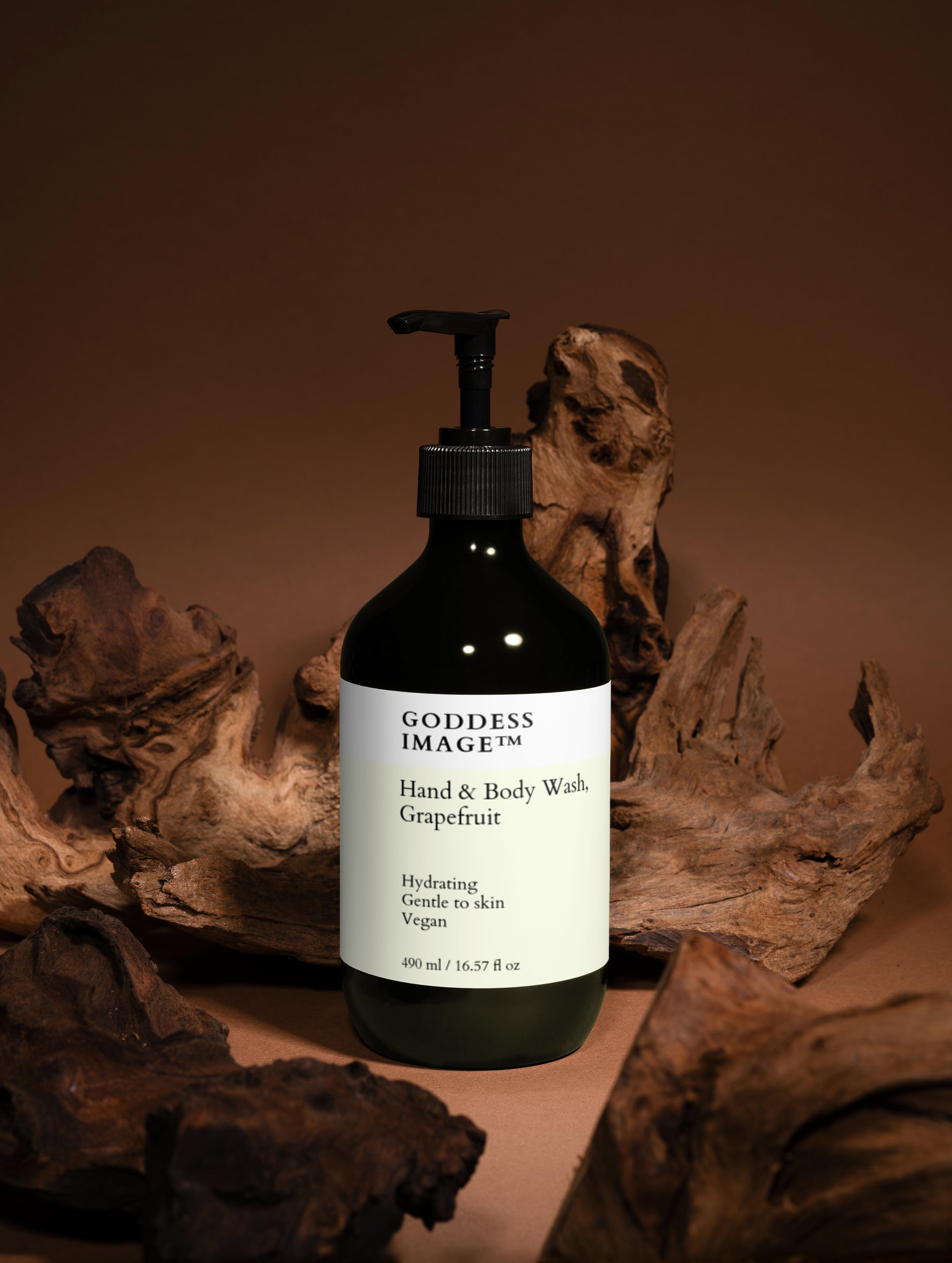 Hand & Body Wash, Grapefruit