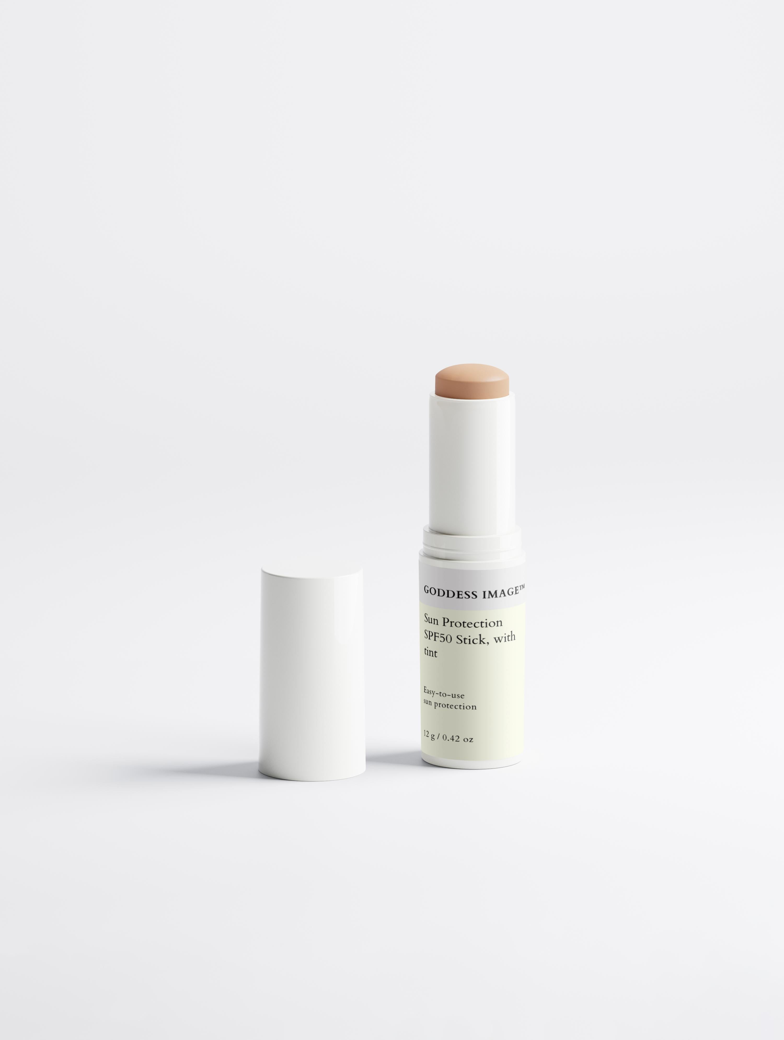 Sun Protection SPF50 Stick, with tint