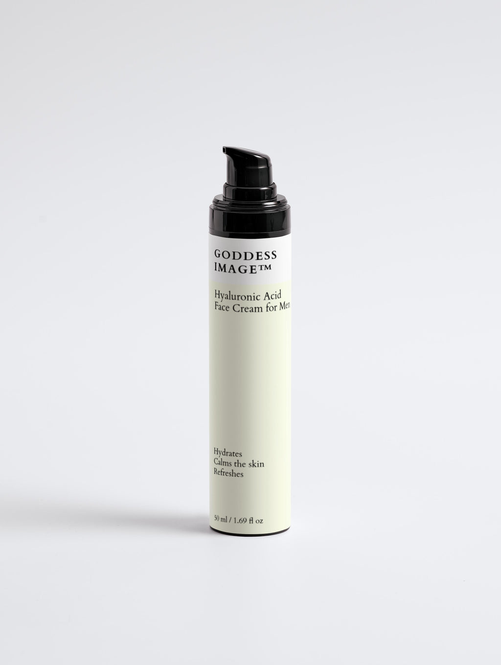 Hyaluronic Acid Face Cream for Men