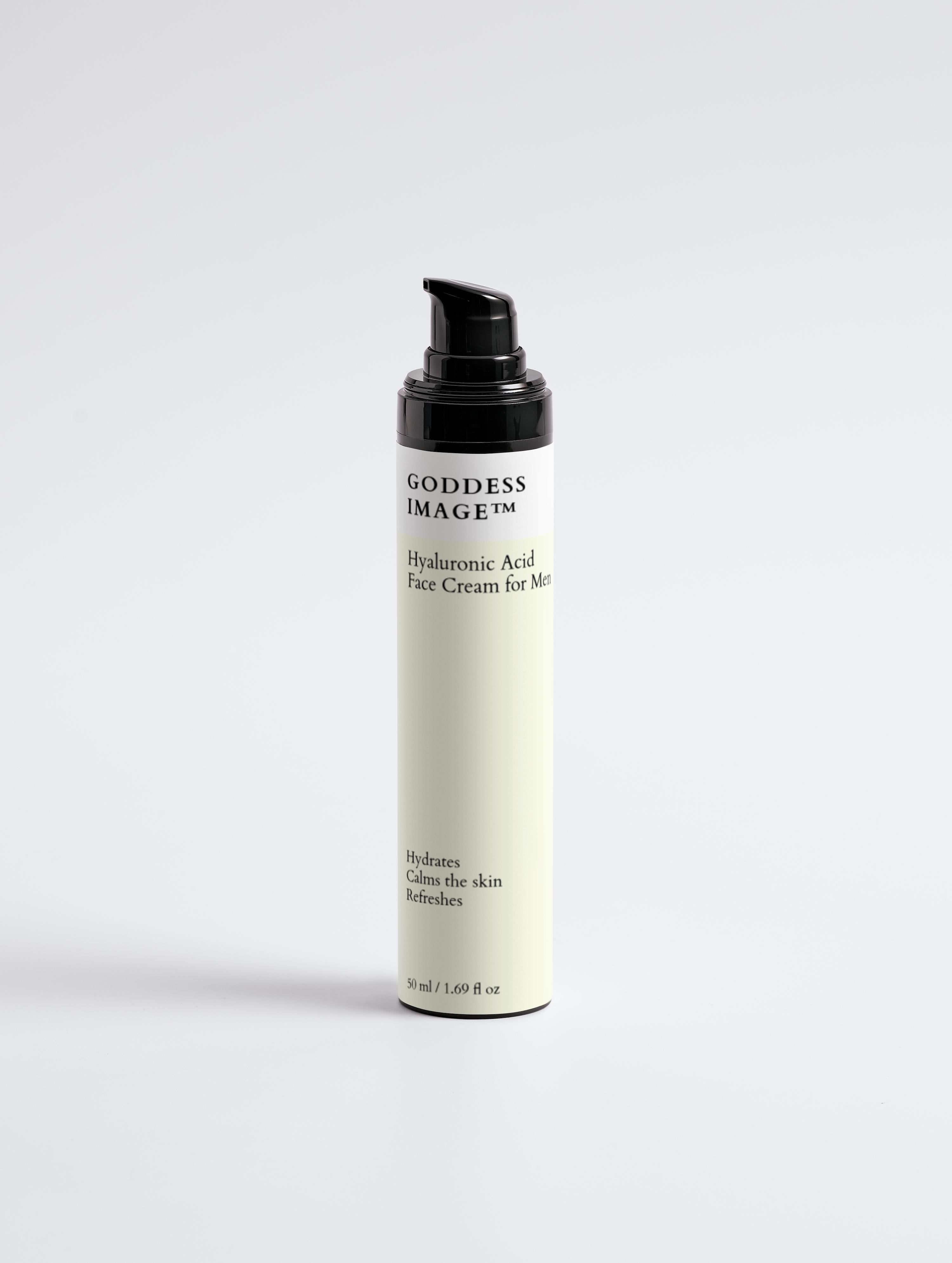 Hyaluronic Acid Face Cream for Men