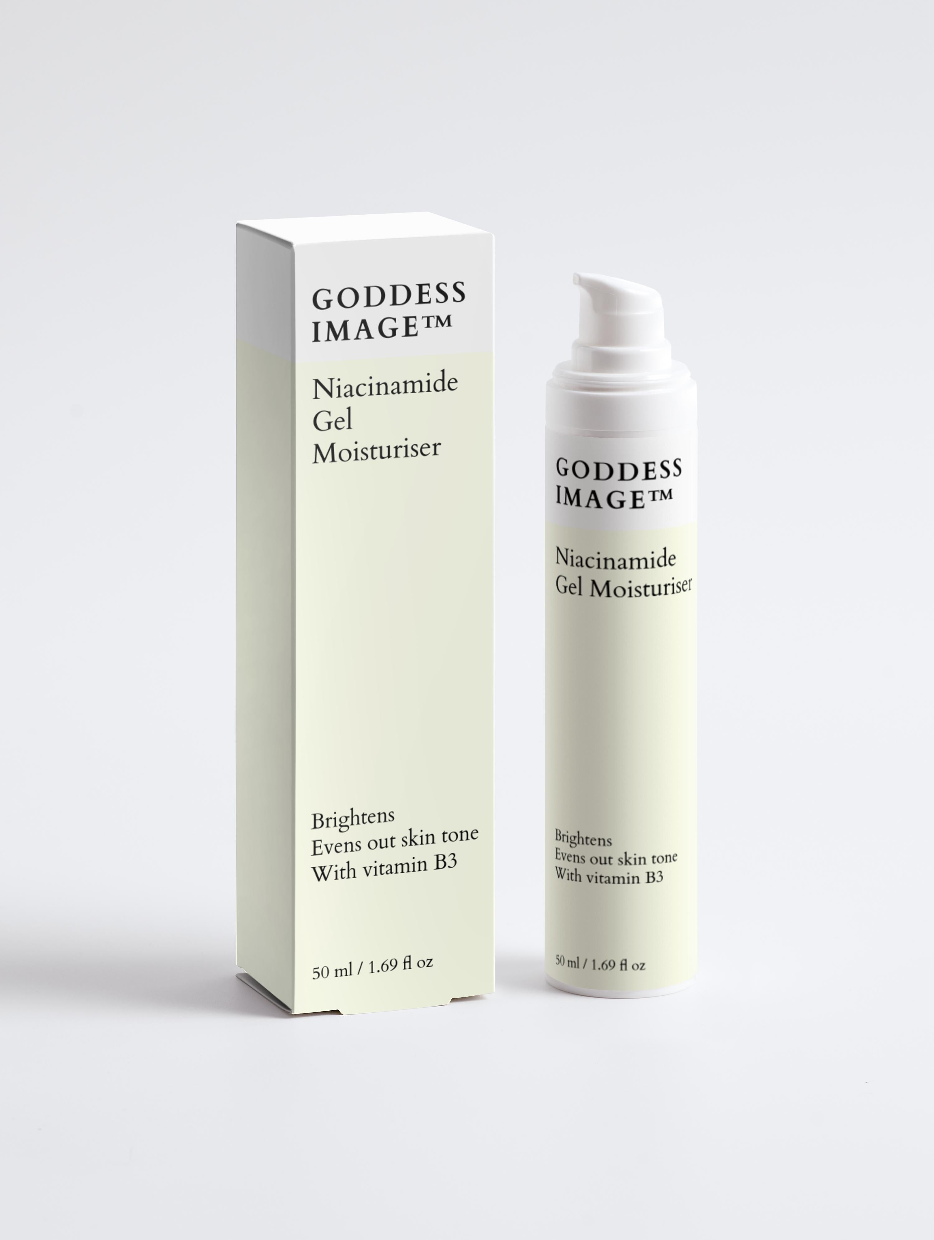 Niacinamide Gel Moisturiser