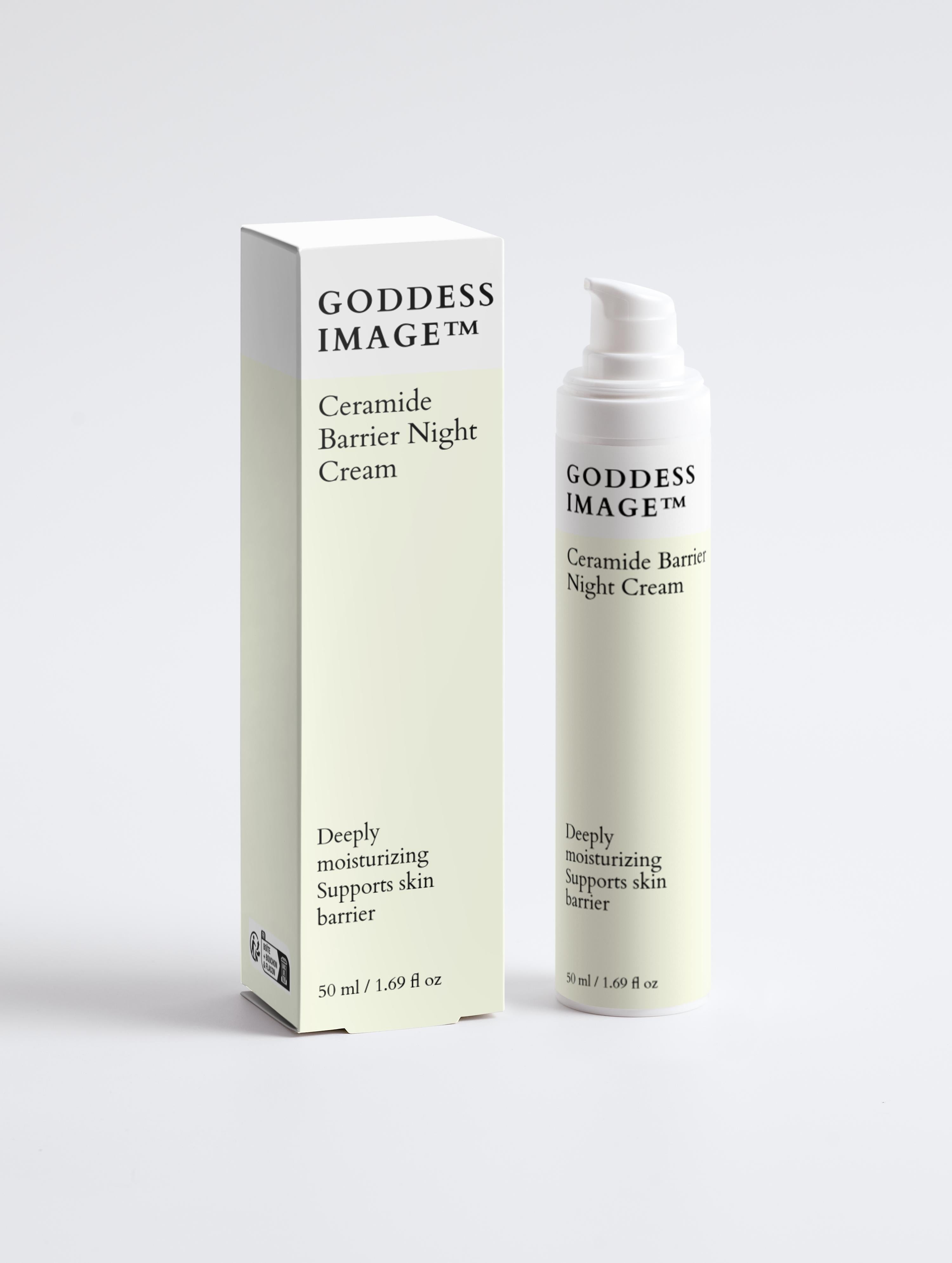Ceramide Barrier Night Cream