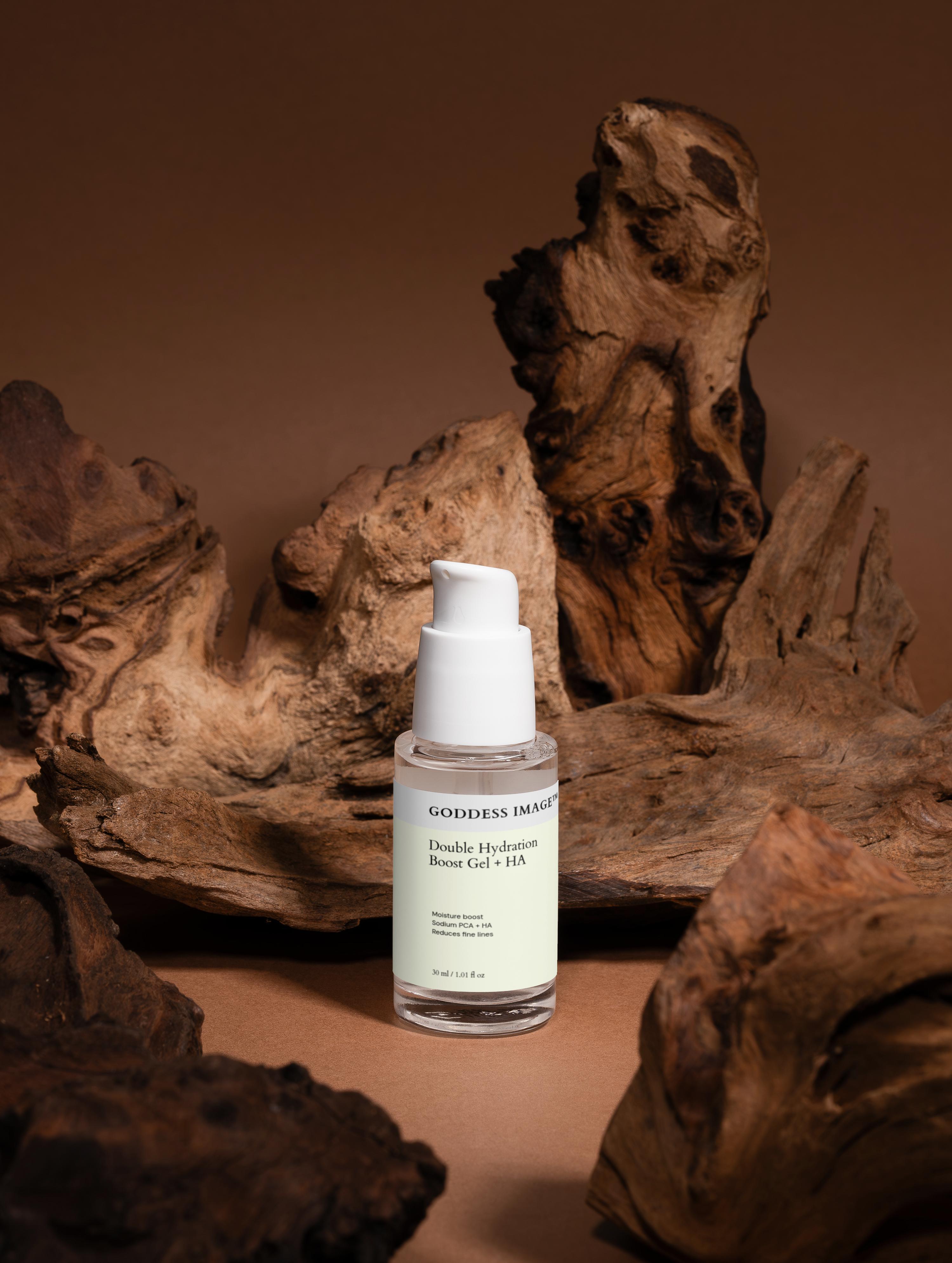 Double Hydration Boost Gel + Hyaluronic Acid