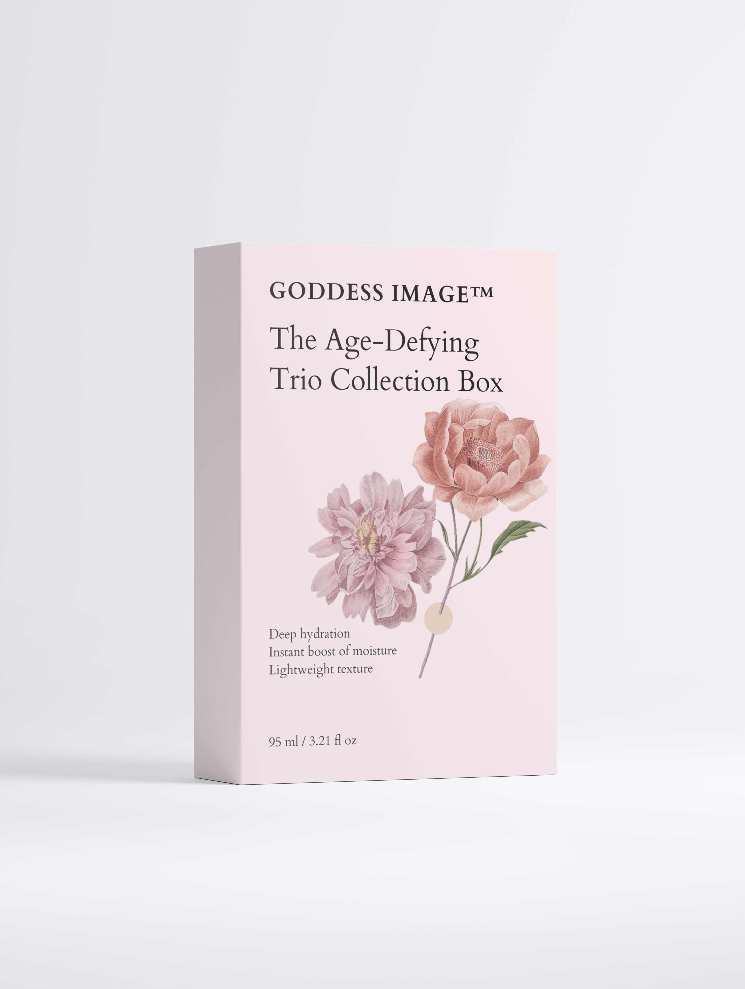 The Age-Defying Trio Collection Box