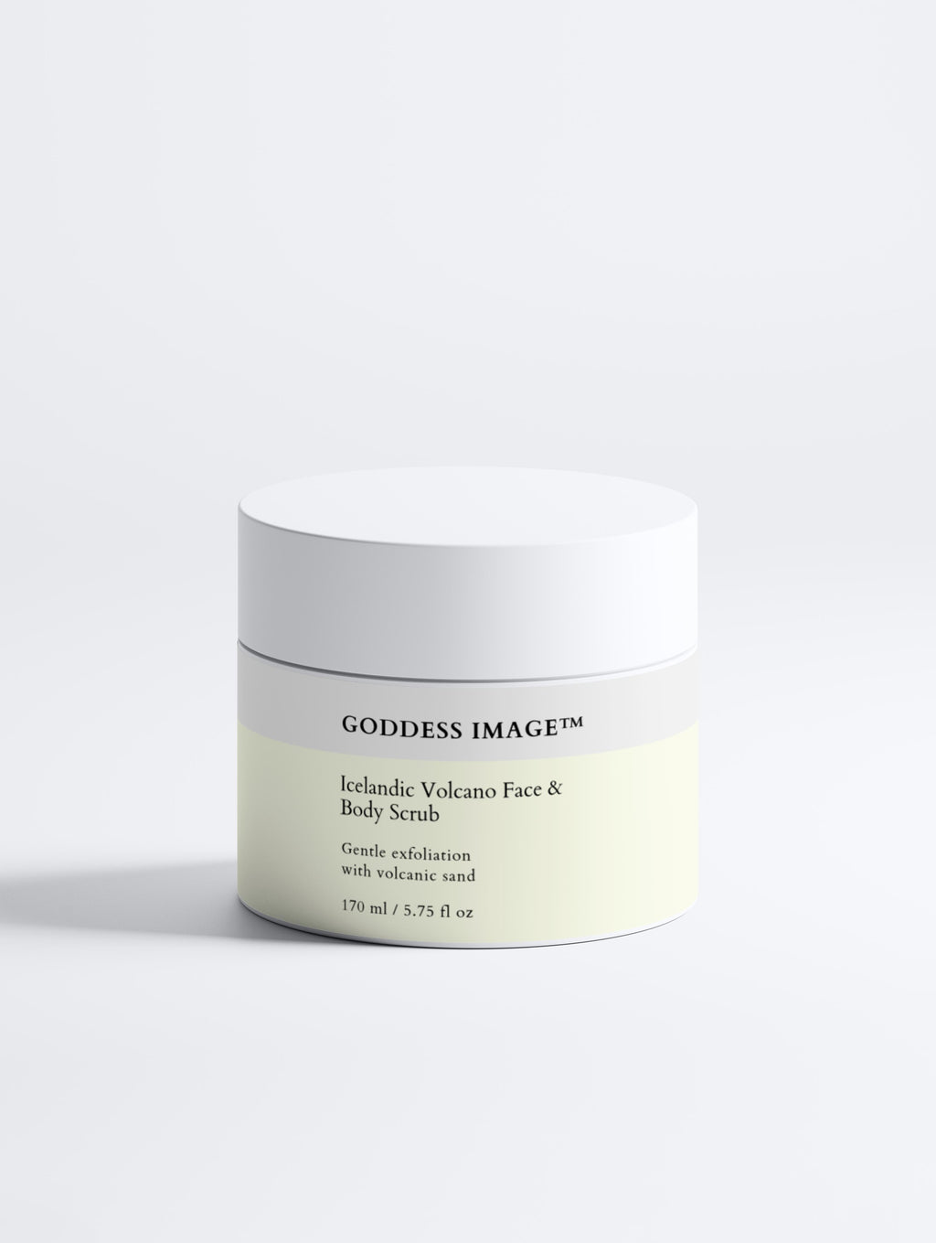 Icelandic Volcano Face & Body Scrub