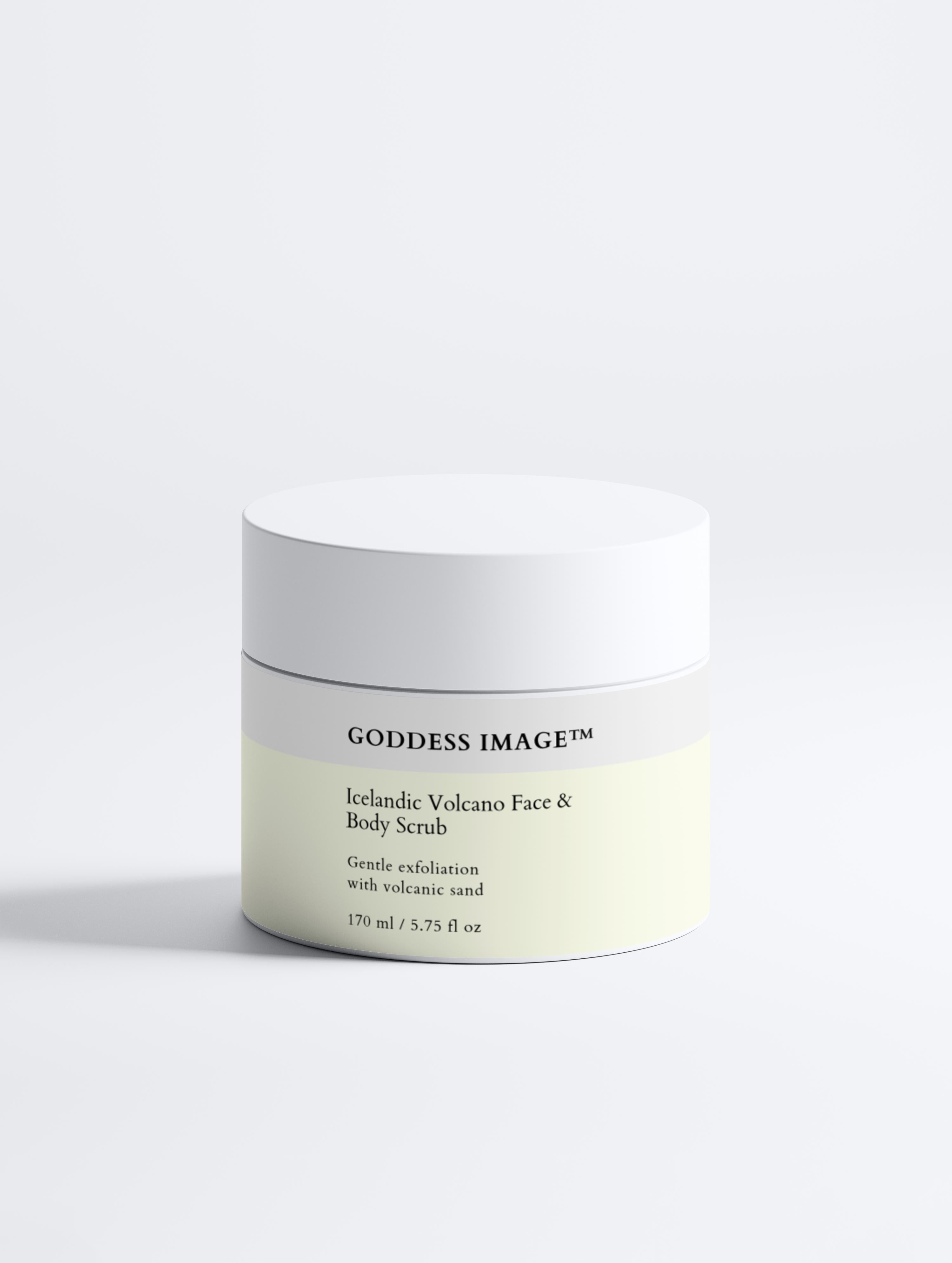 Icelandic Volcano Face & Body Scrub