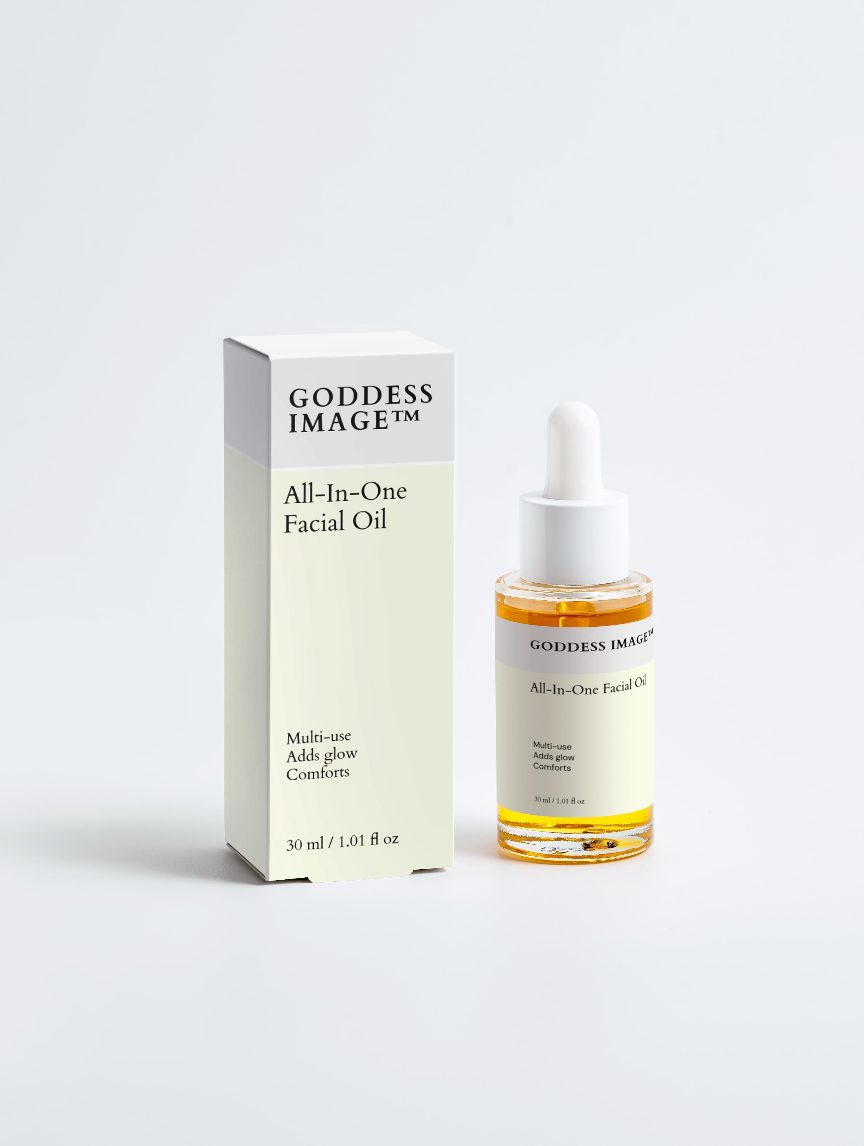 All-In-One Facial Oil