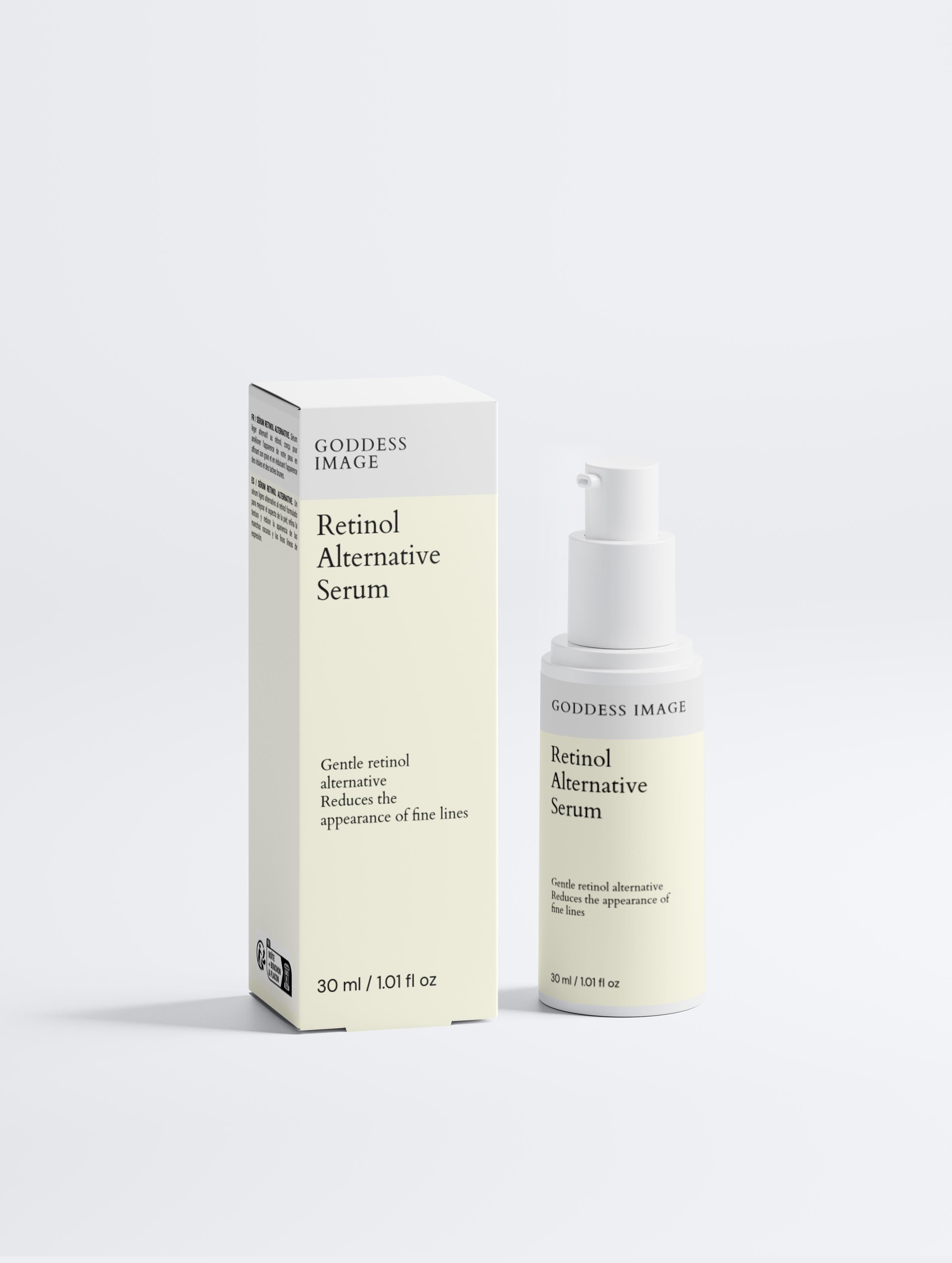 Retinol Alternative Serum