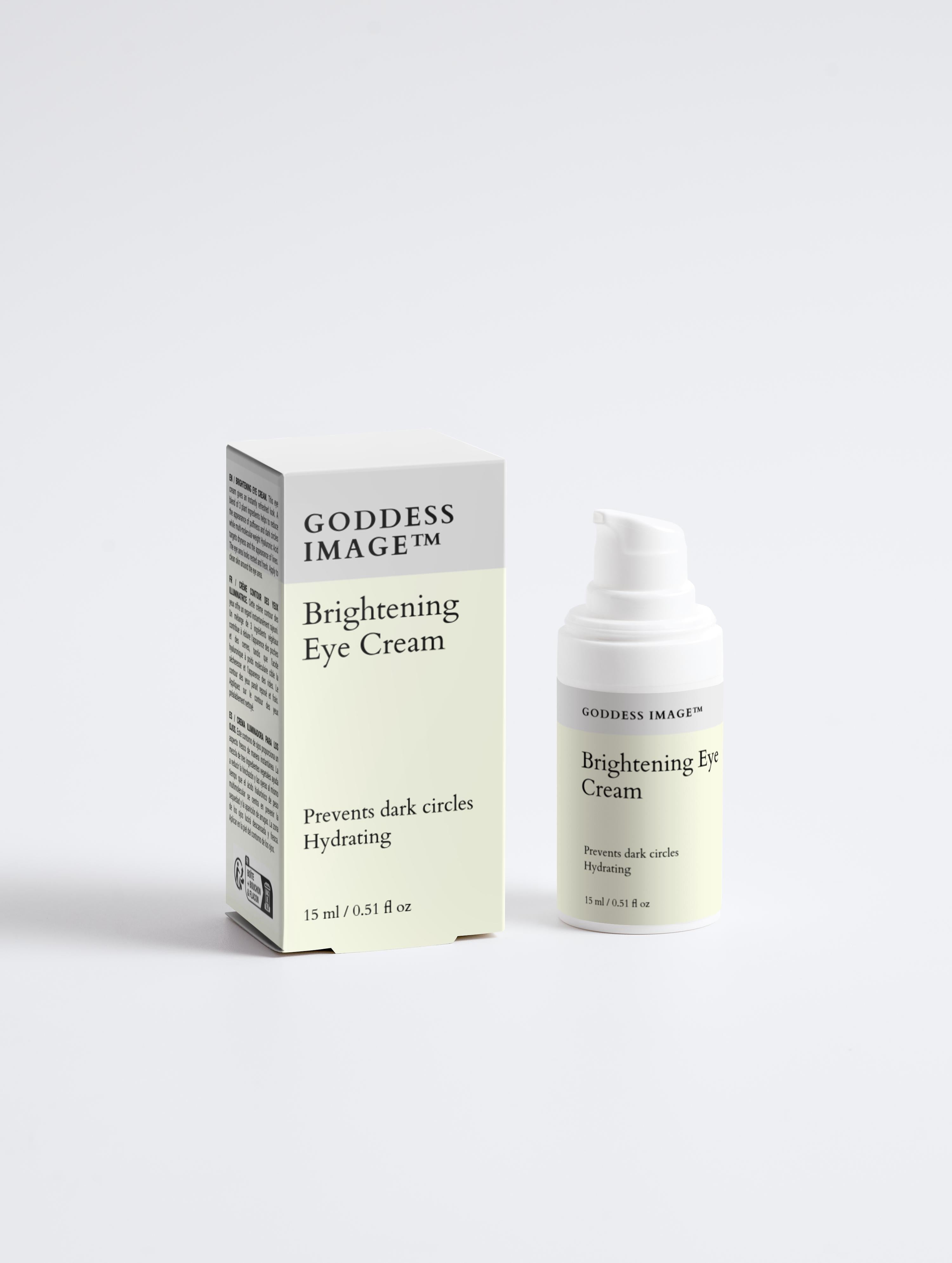 Brightening Eye Cream
