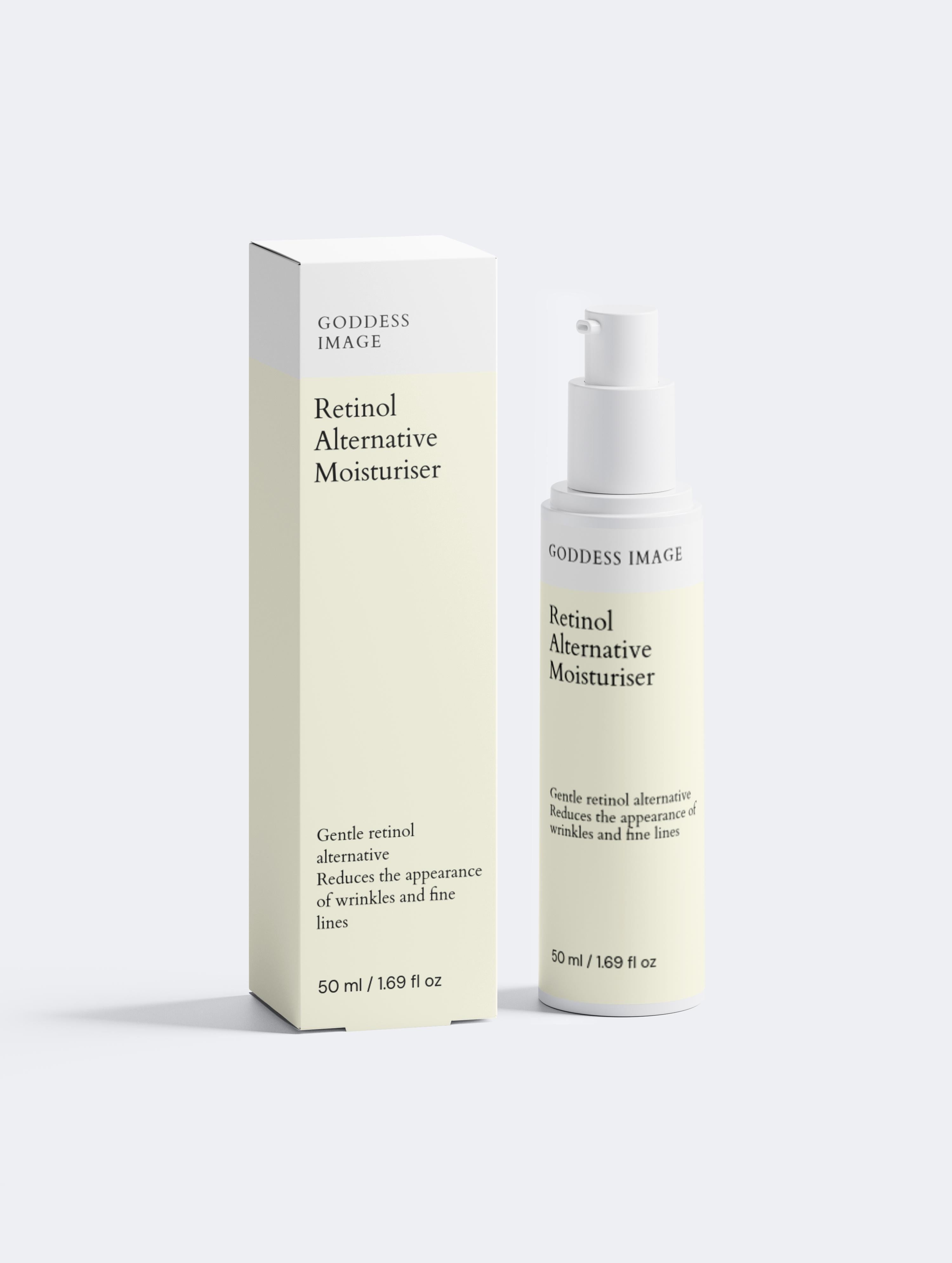 Retinol Alternative Moisturiser