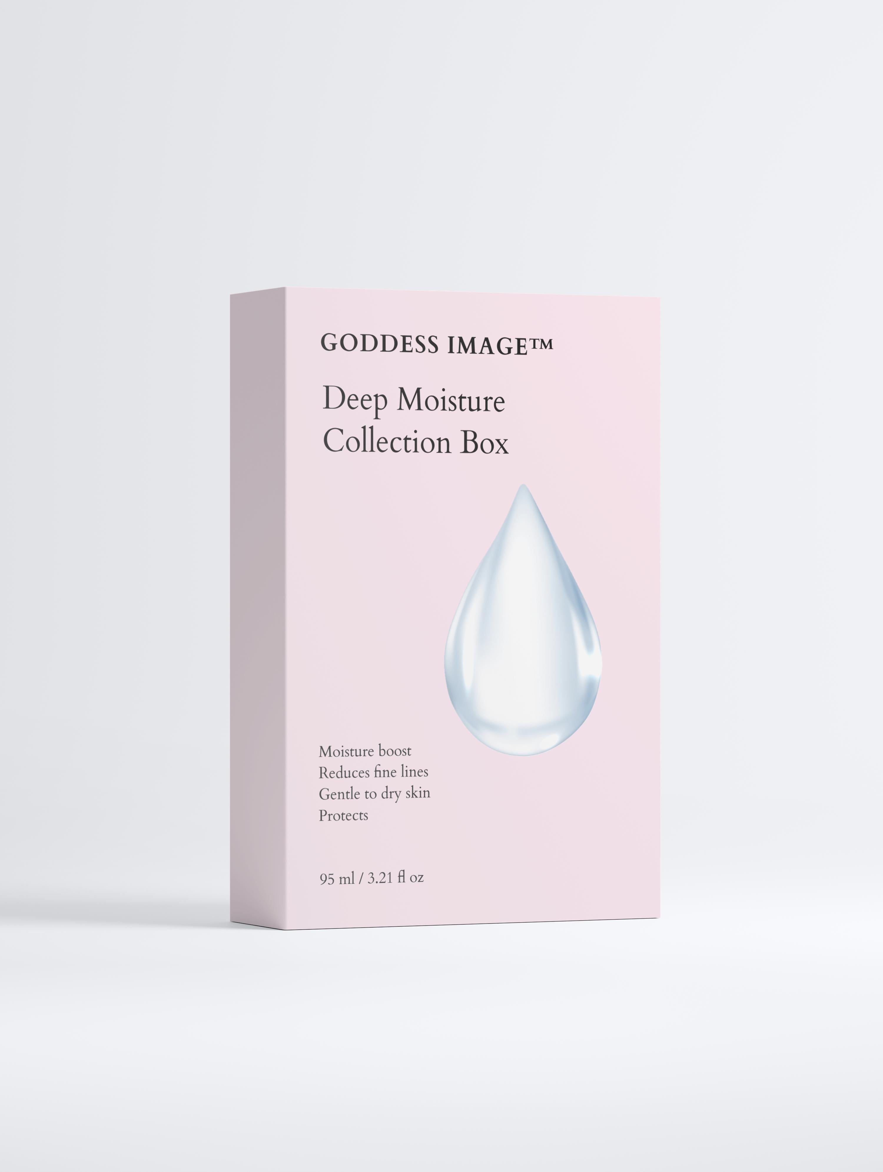 Deep Moisture Collection Box