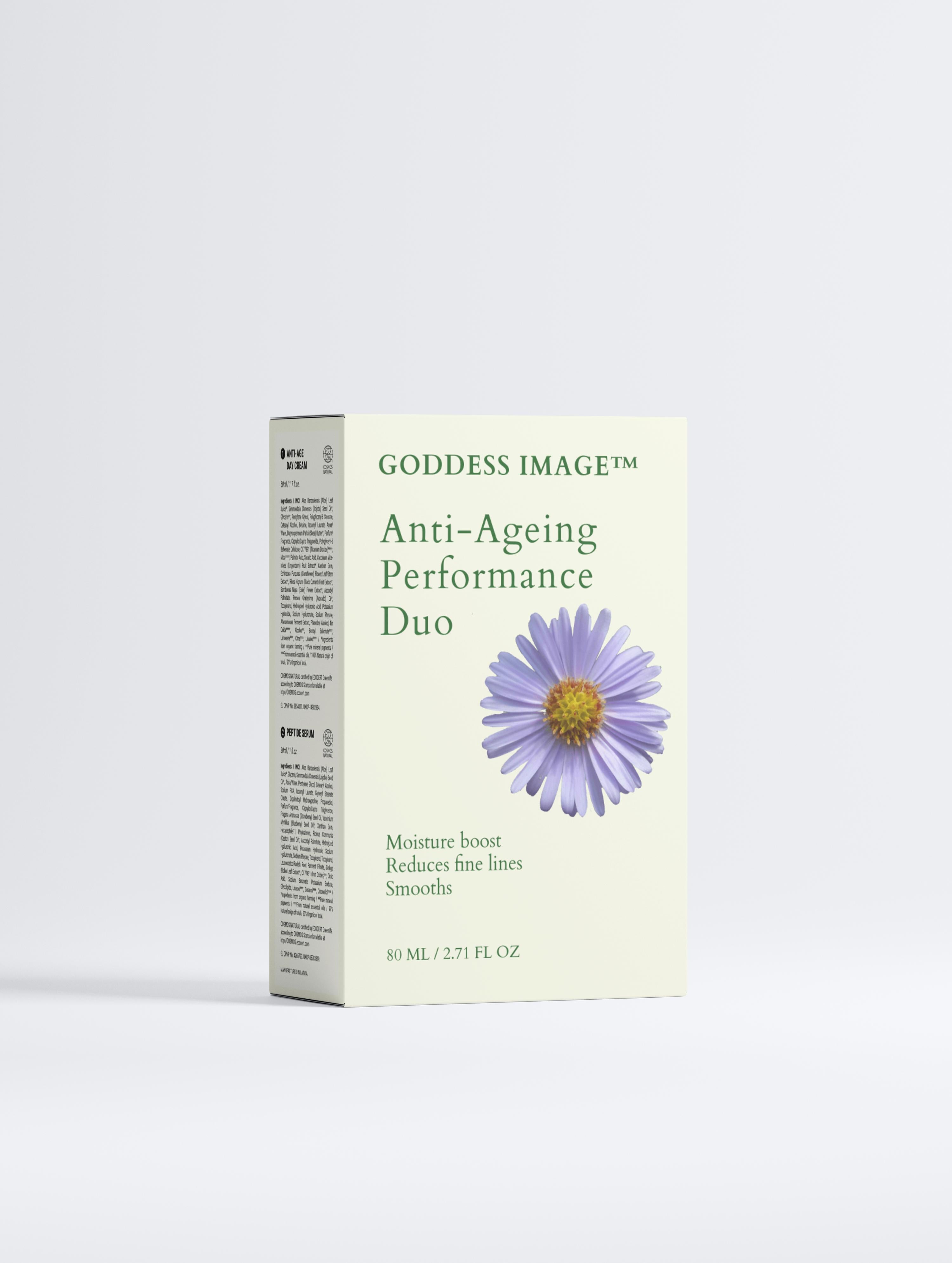 Anti-Ageing Performance Duo