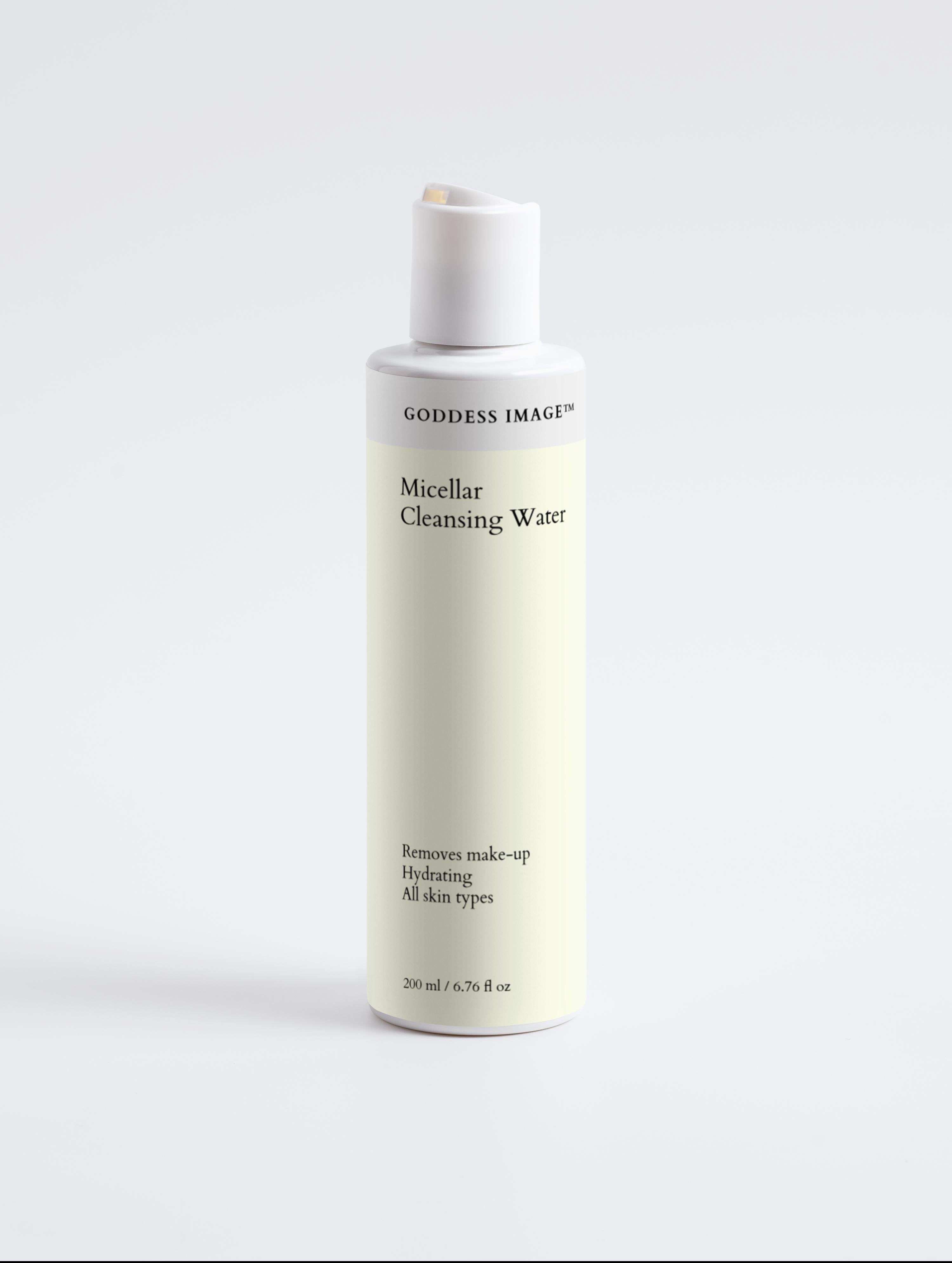 Micellar Cleansing Water