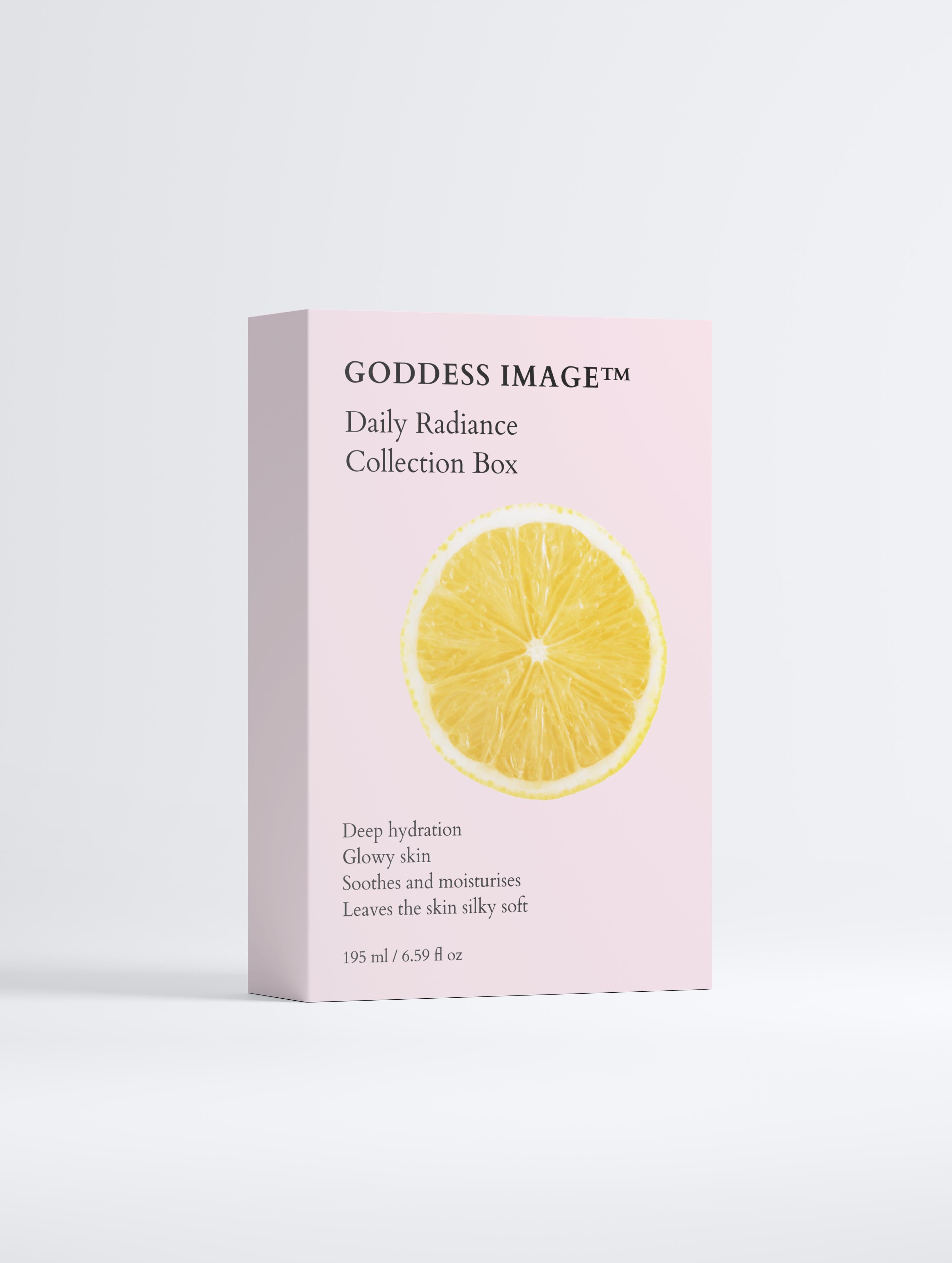 Daily Radiance Collection Box