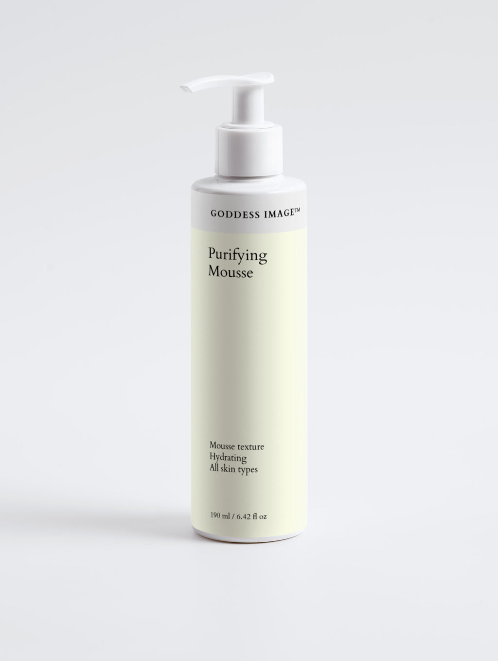 Purifying Mousse