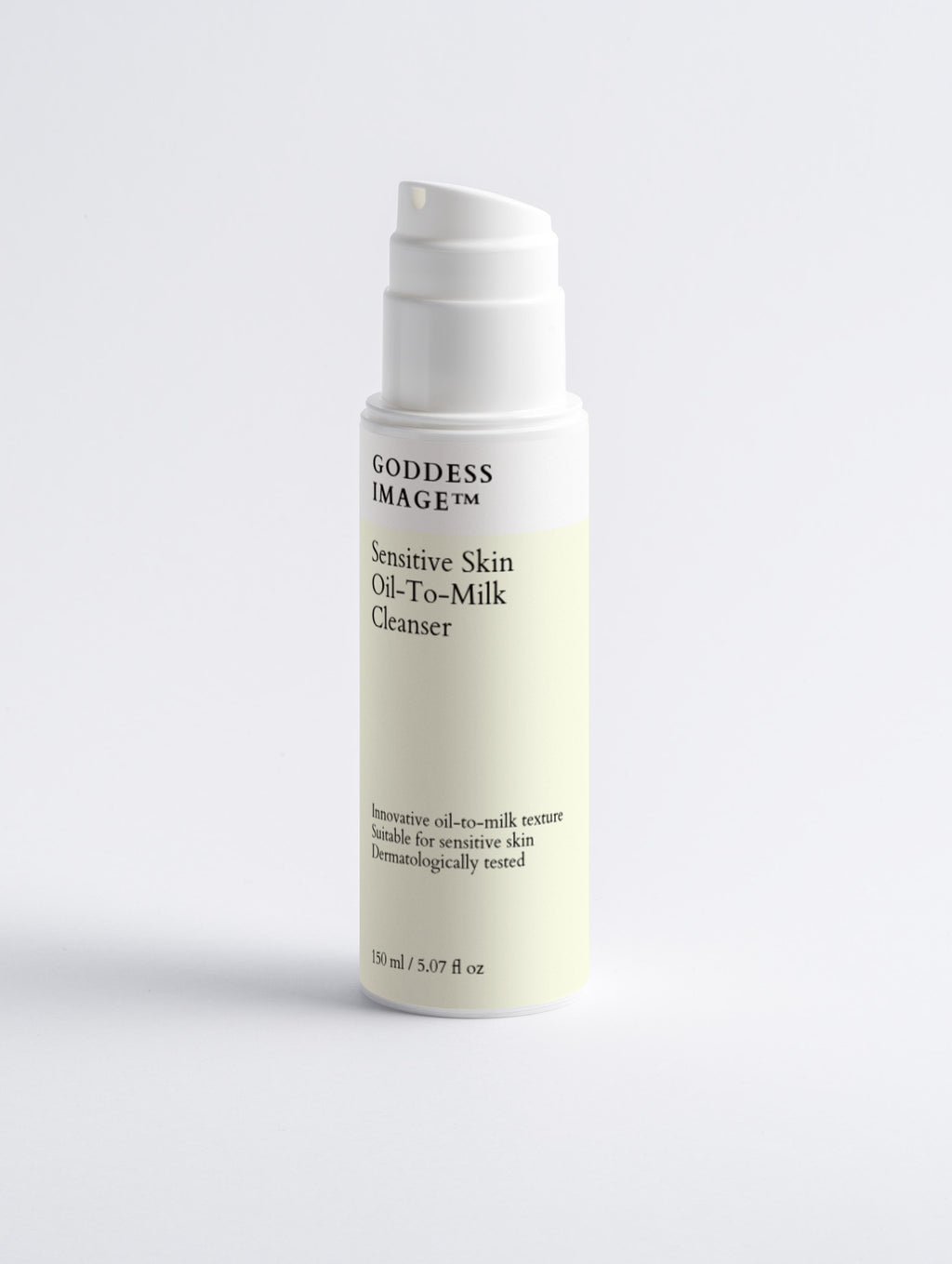 Sensitive Skin Oil-To-Milk Cleanser