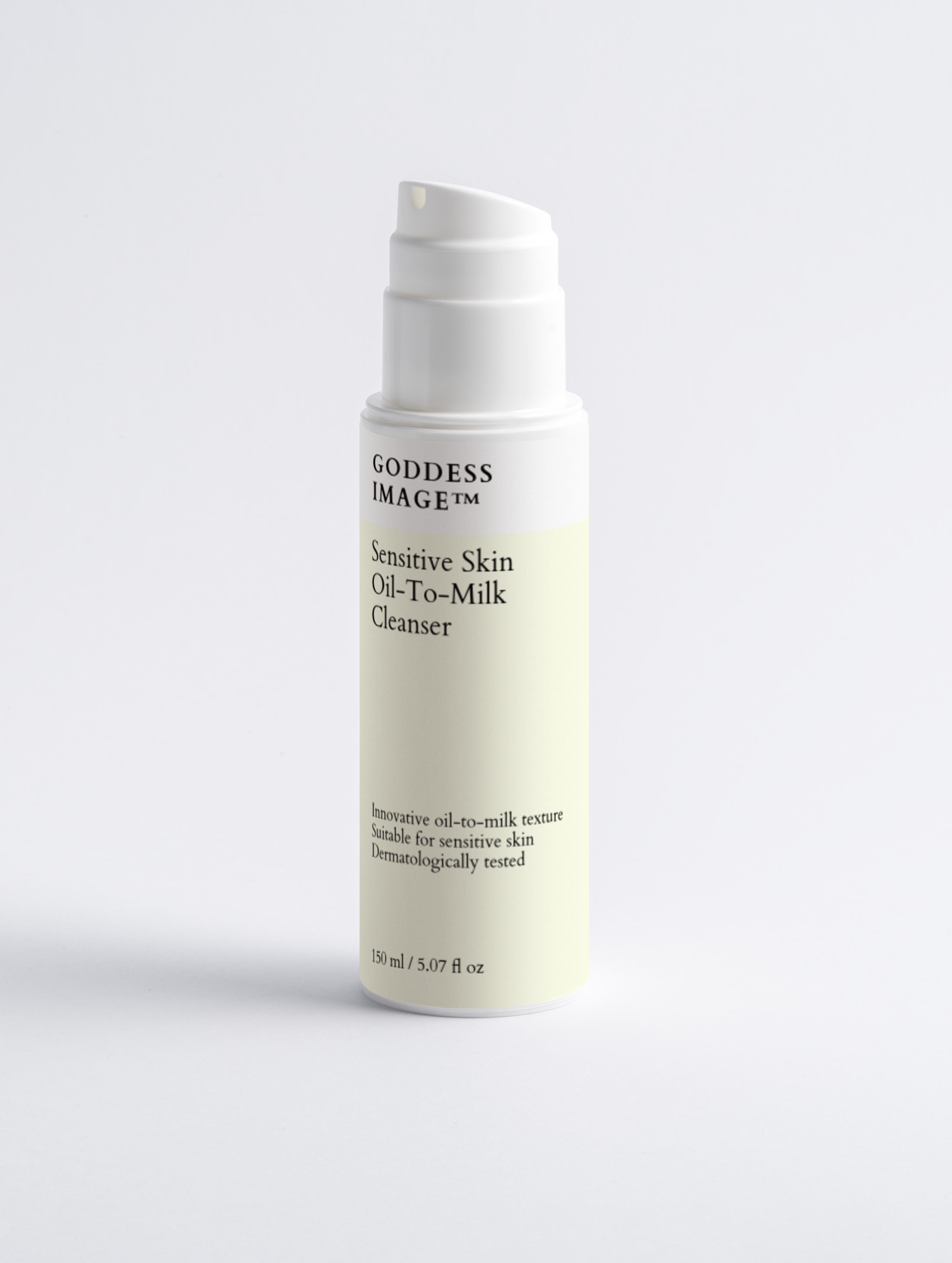Sensitive Skin Oil-To-Milk Cleanser