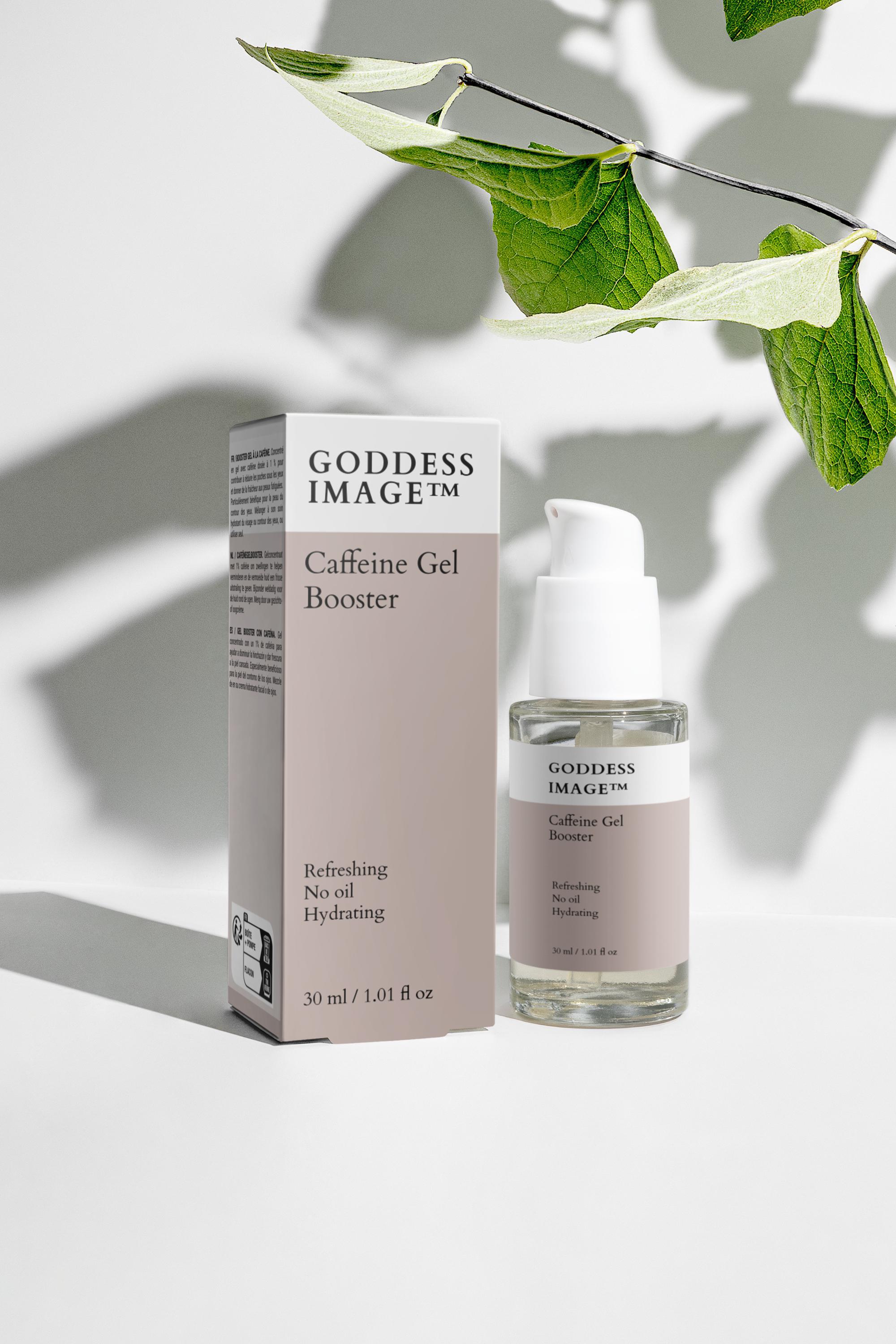 Caffeine Gel Booster