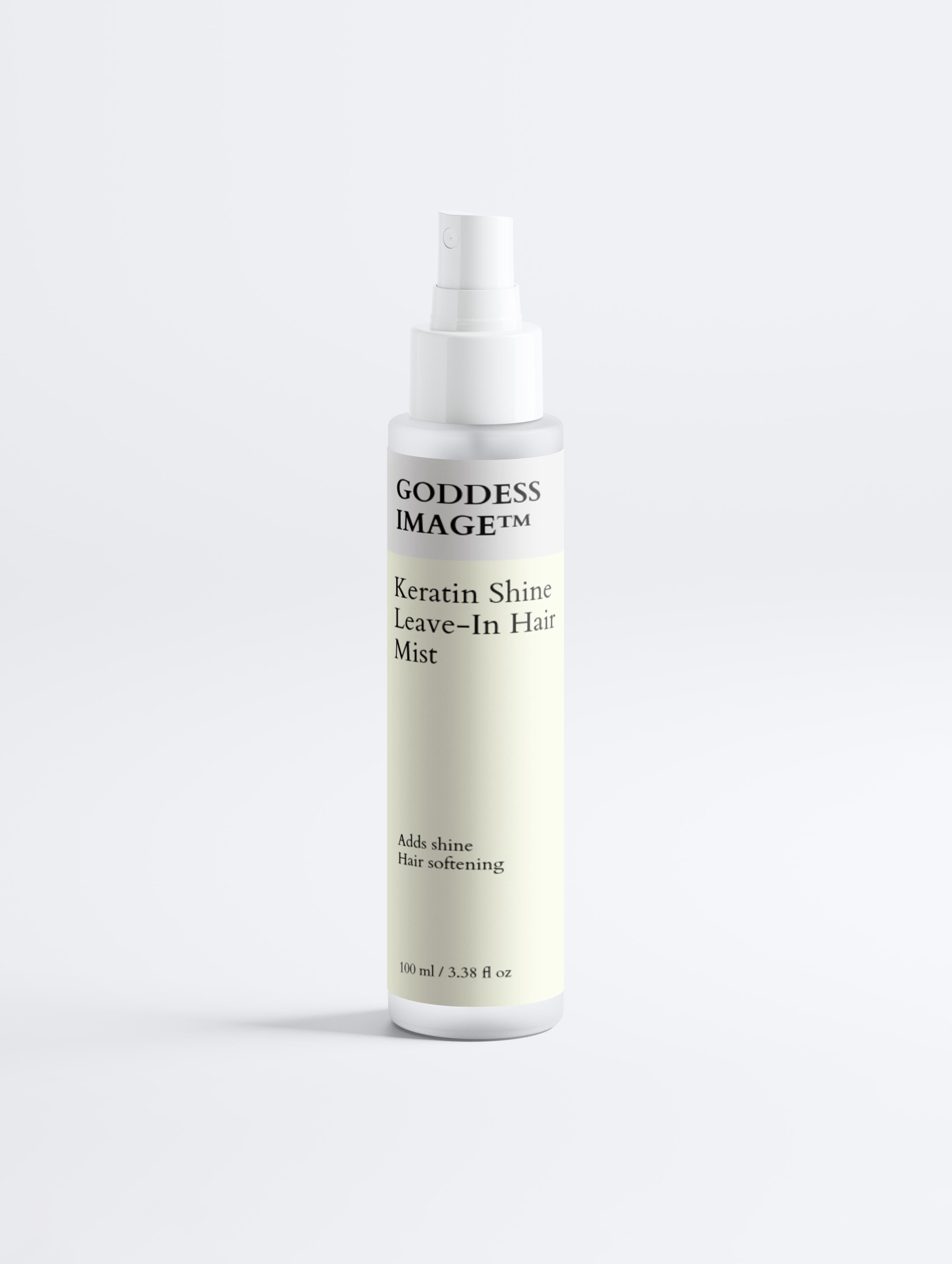 Keratin Shine Leave-In Hair Mist