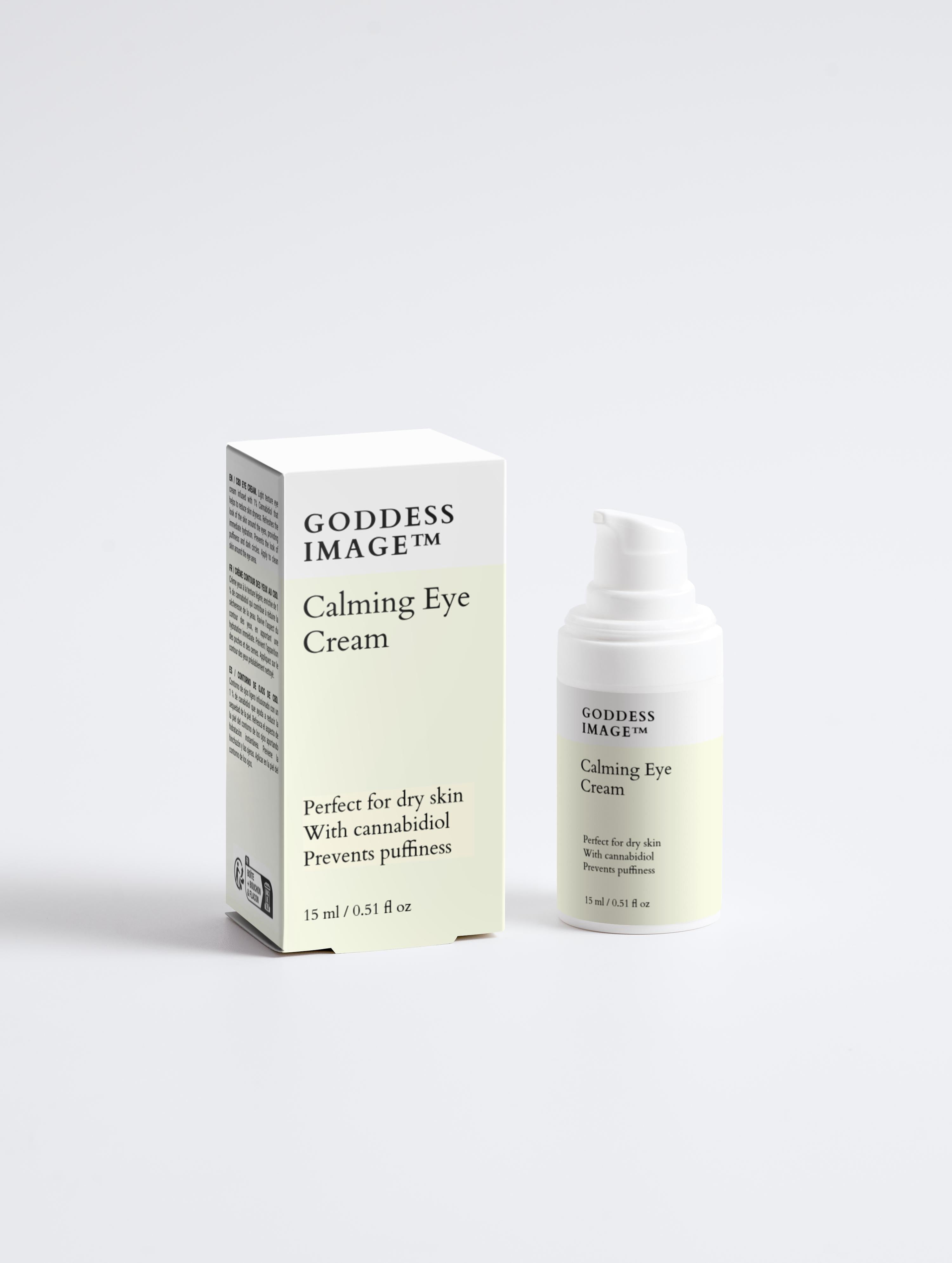 Calming Eye Cream
