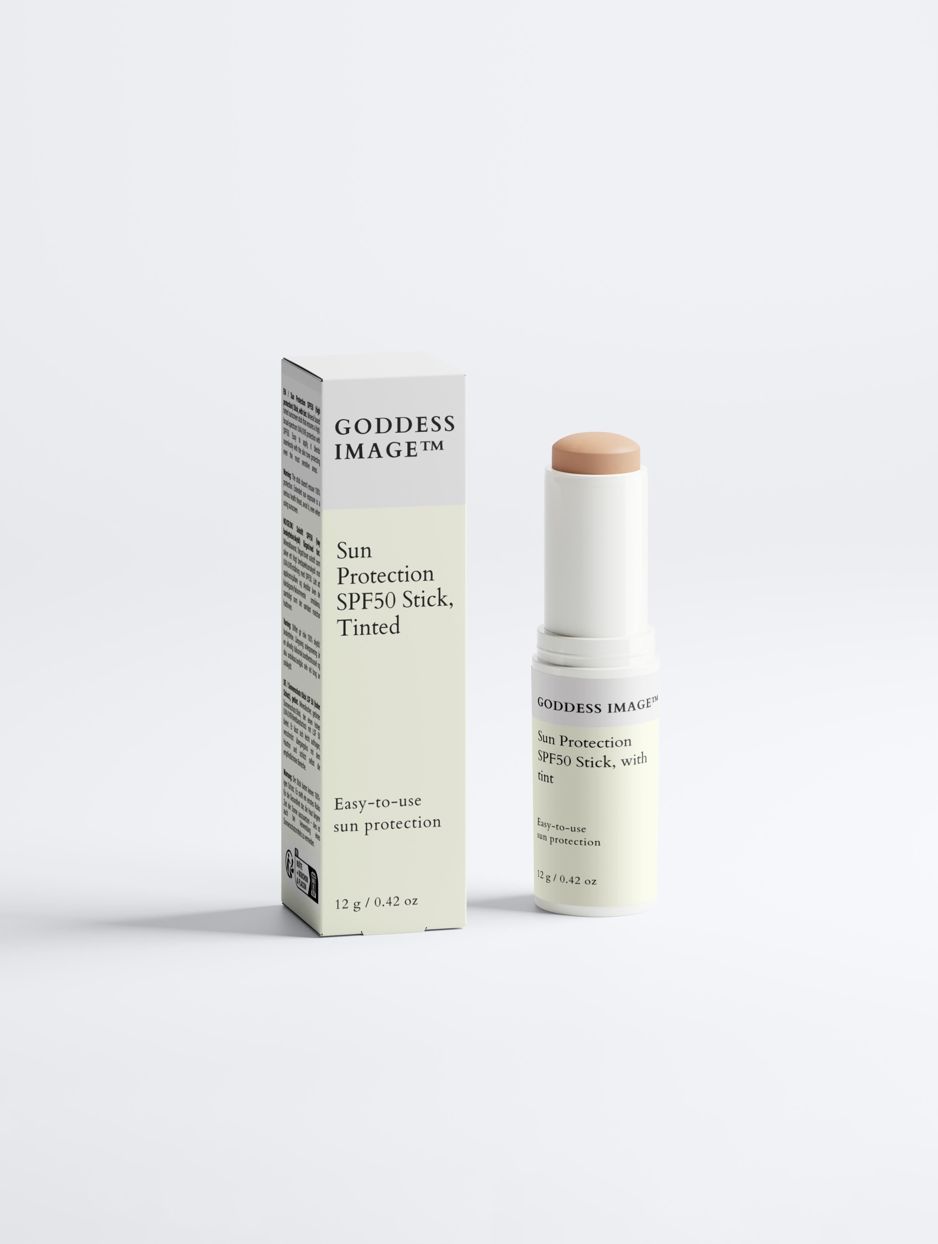 Sun Protection SPF50 Stick, with tint