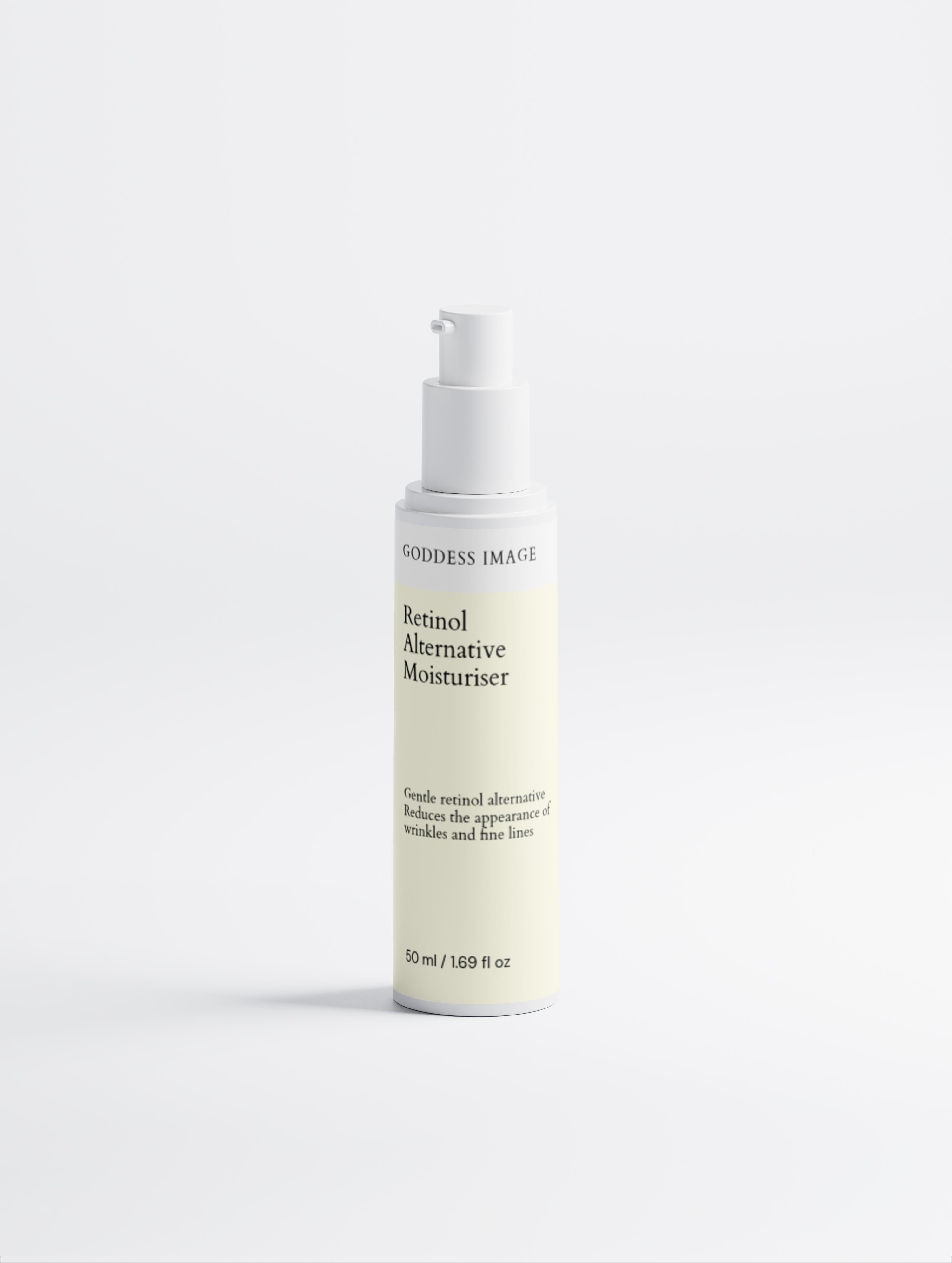 Retinol Alternative Moisturiser