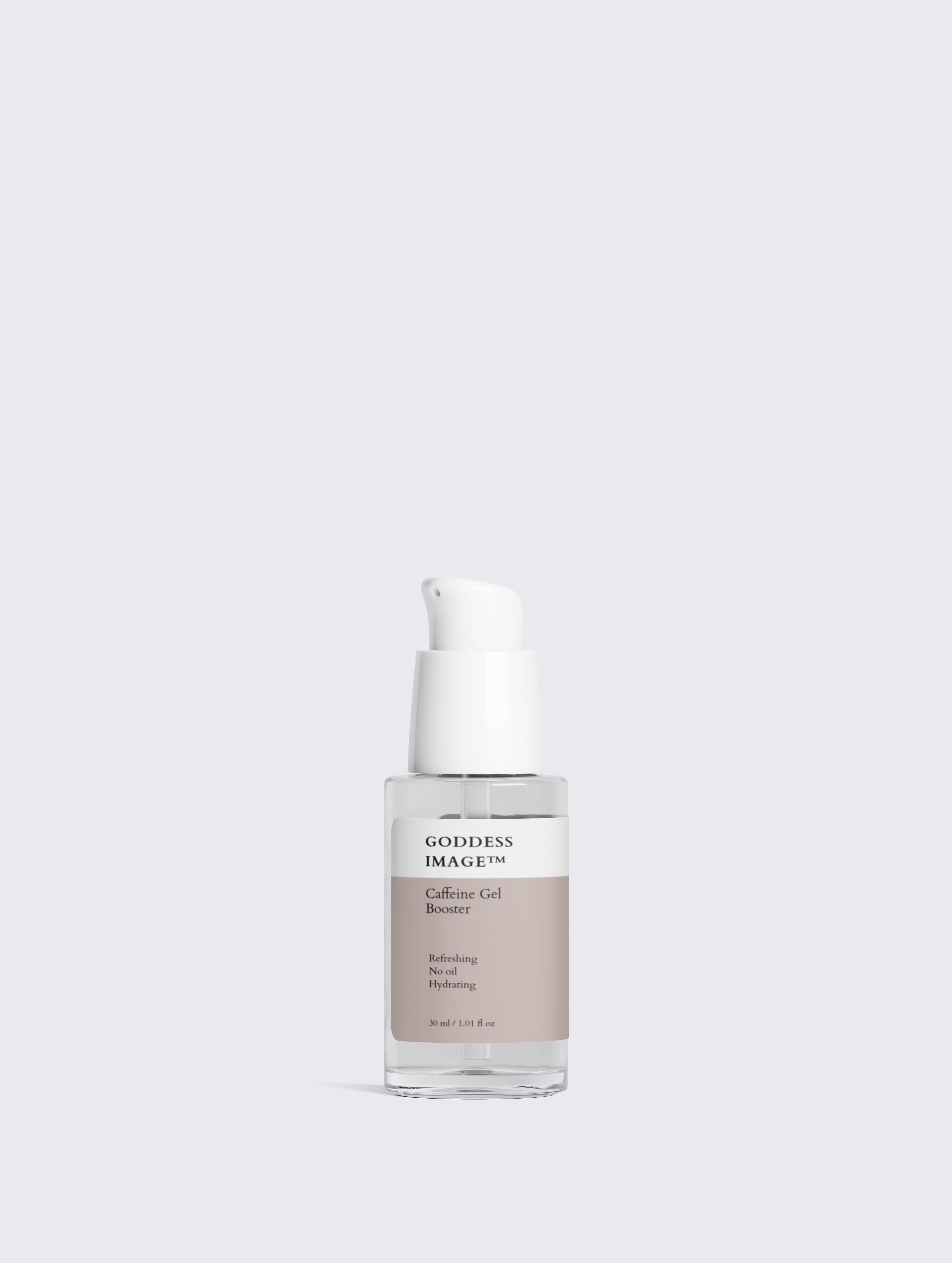 Caffeine Gel Booster