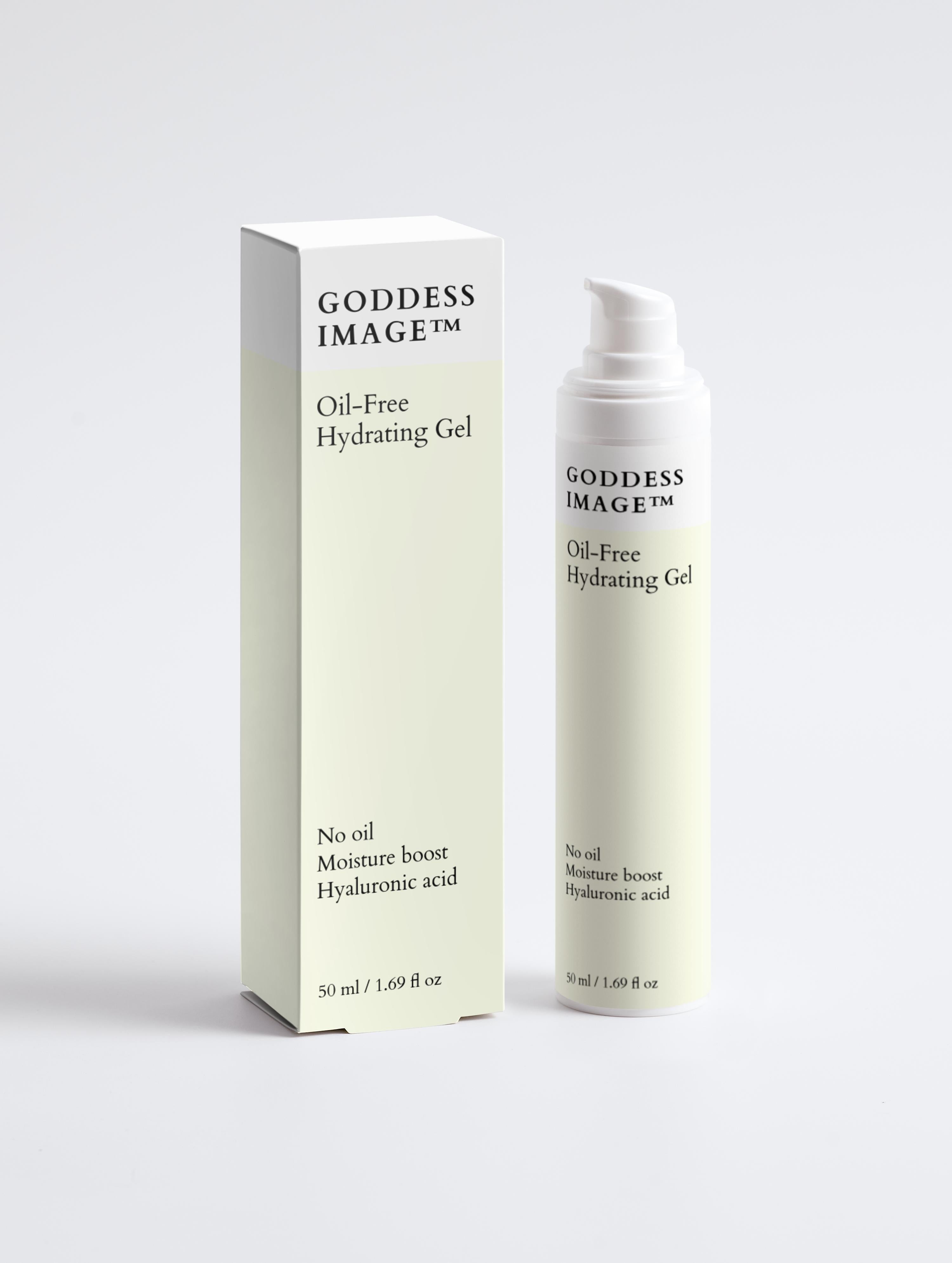 Oil-Free Hydrating Gel