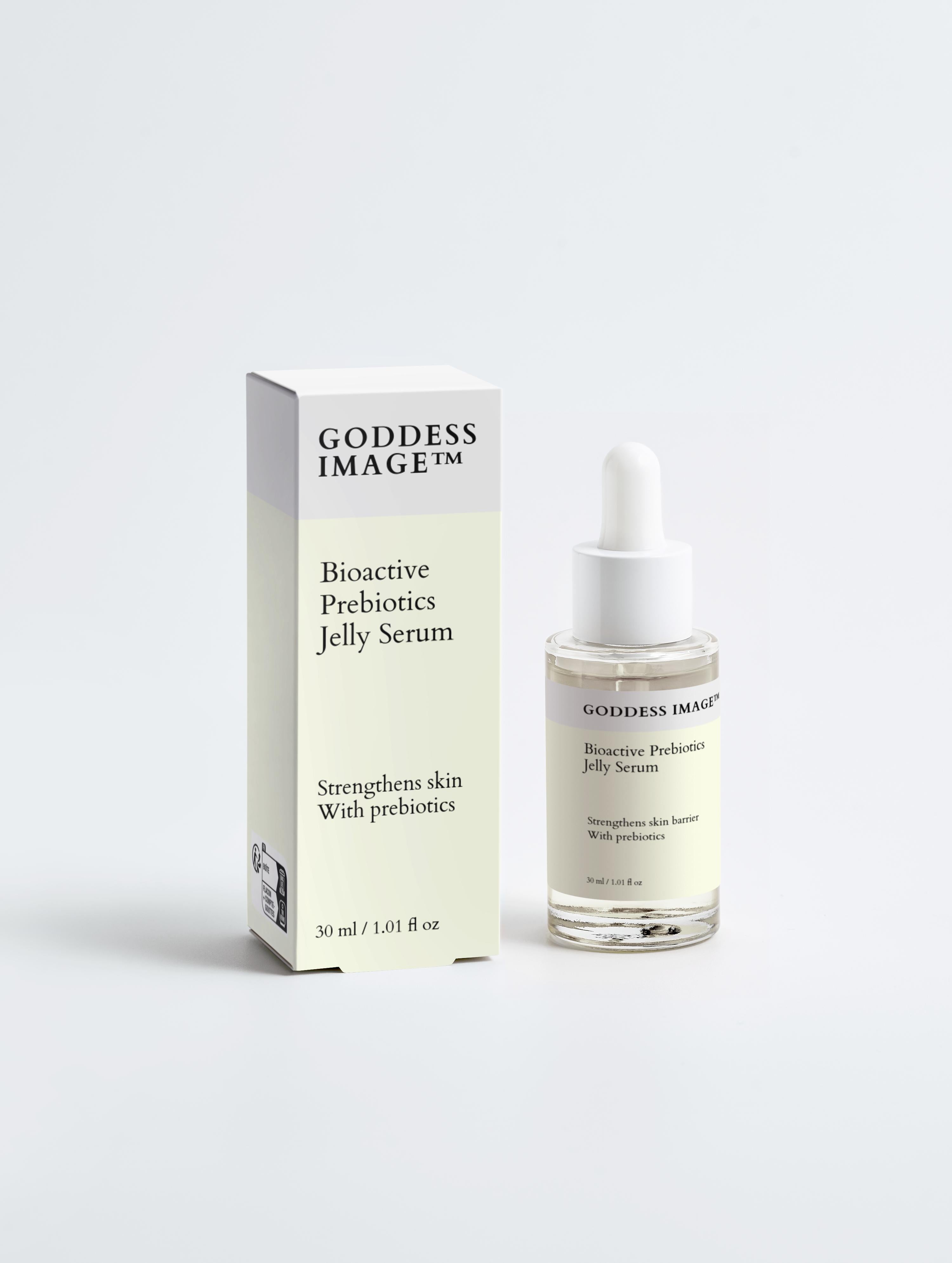 Bioactive Prebiotics Jelly Serum