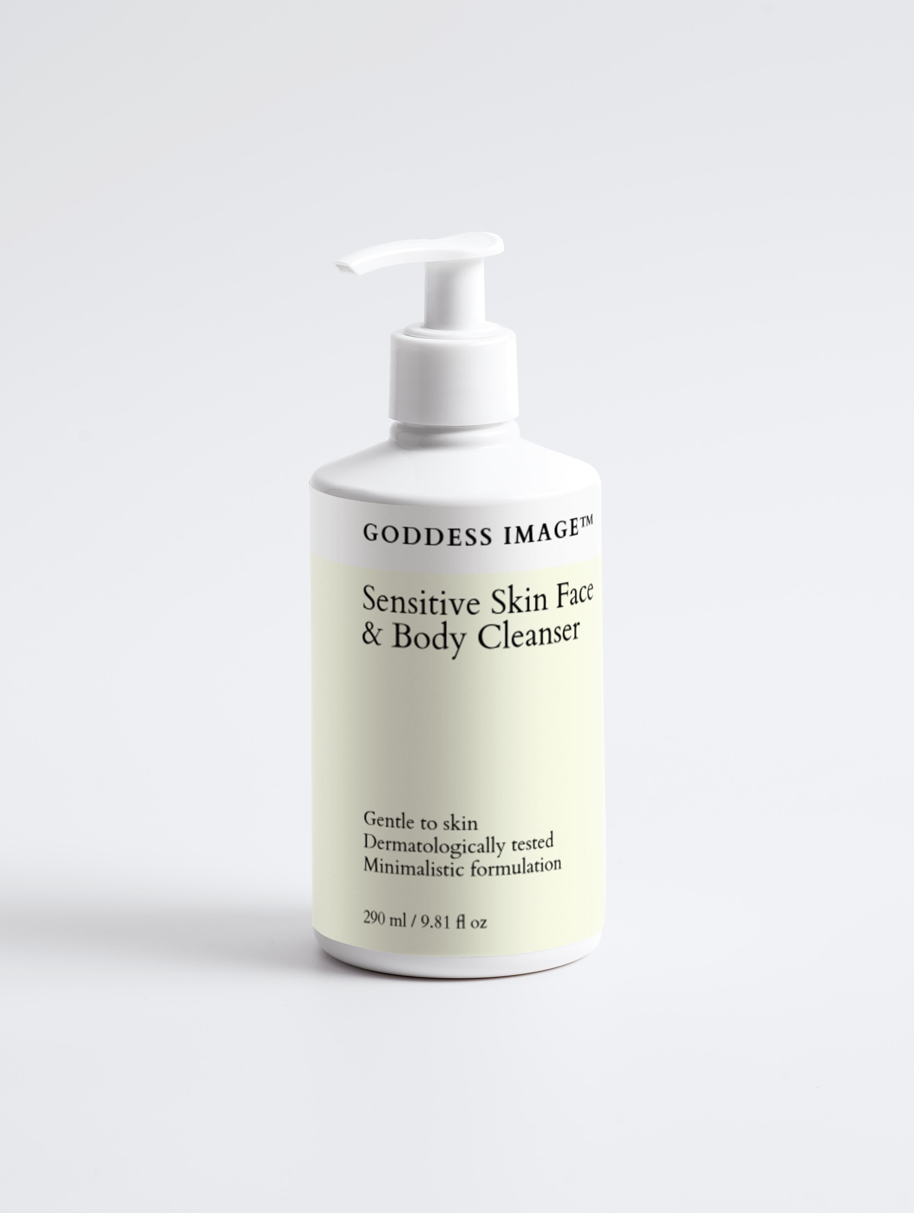 Sensitive Skin Face & Body Cleanser