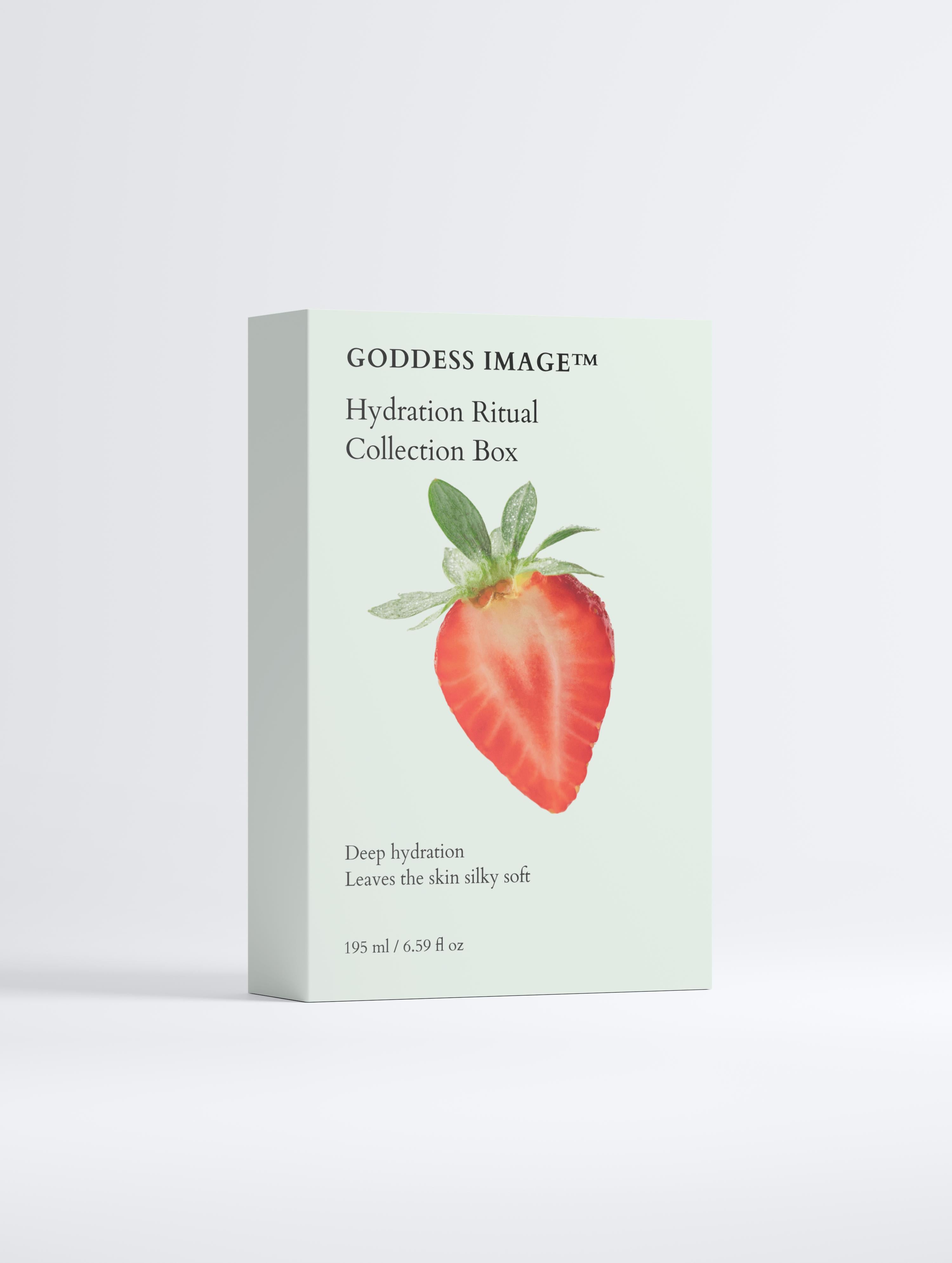 Hydration Ritual Collection Box