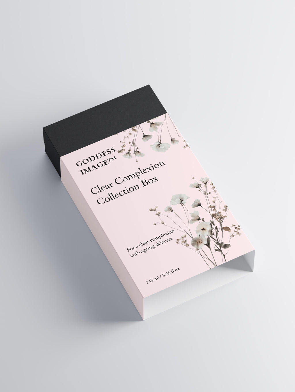 Clear Complexion Collection Box