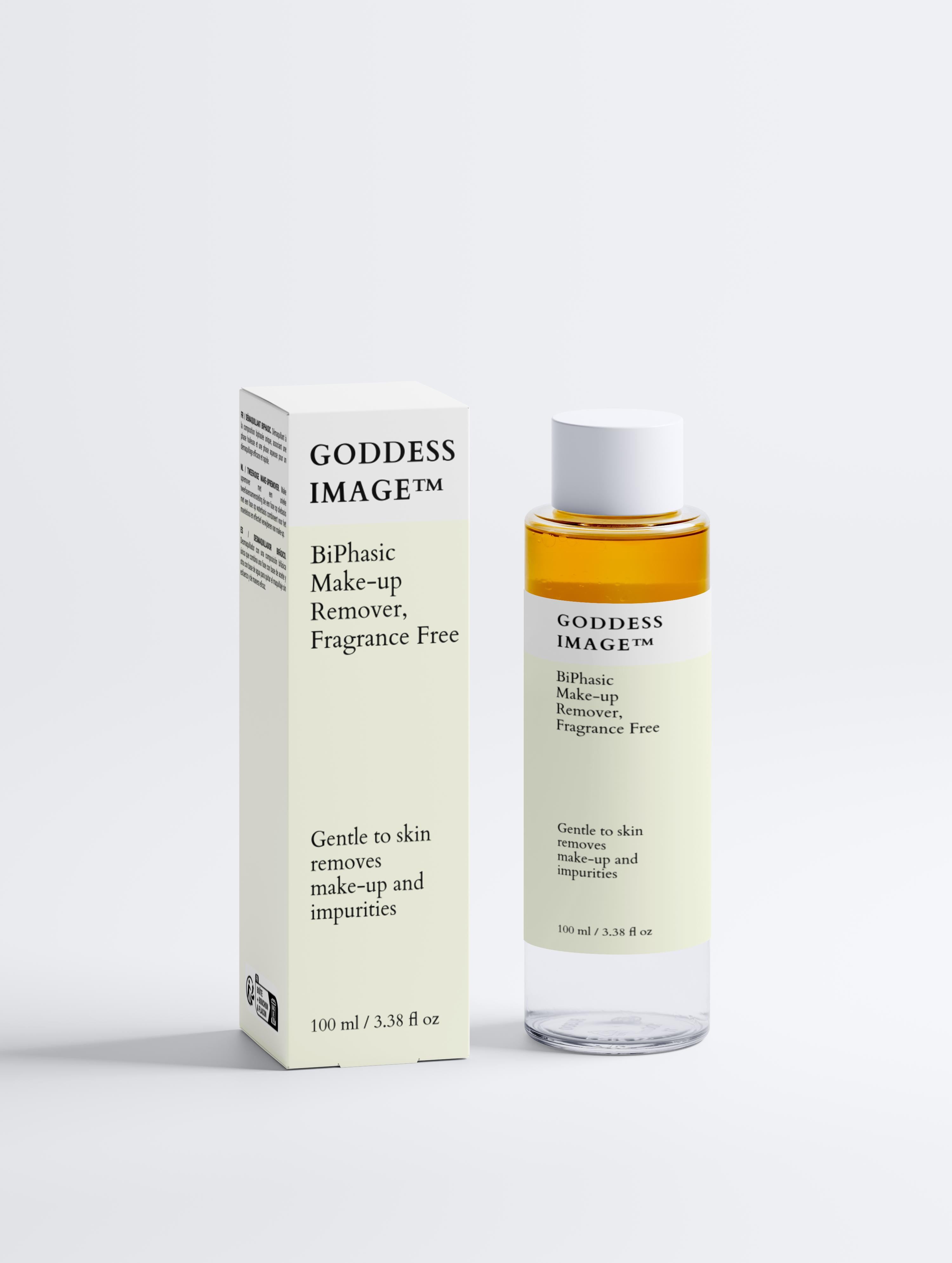 BiPhasic Make-up Remover, Fragrance Free